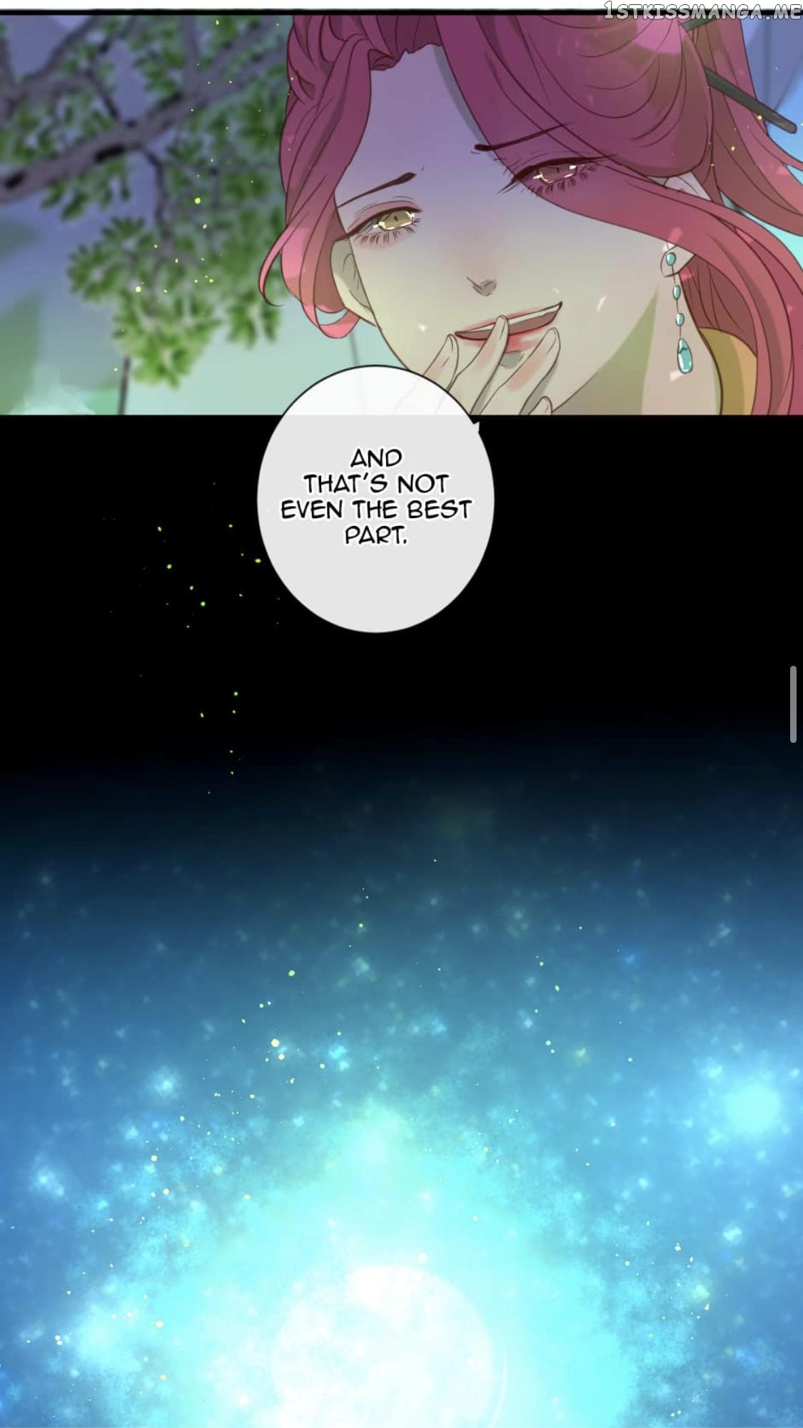 The God Of Pain’s Groom chapter 53 - page 26