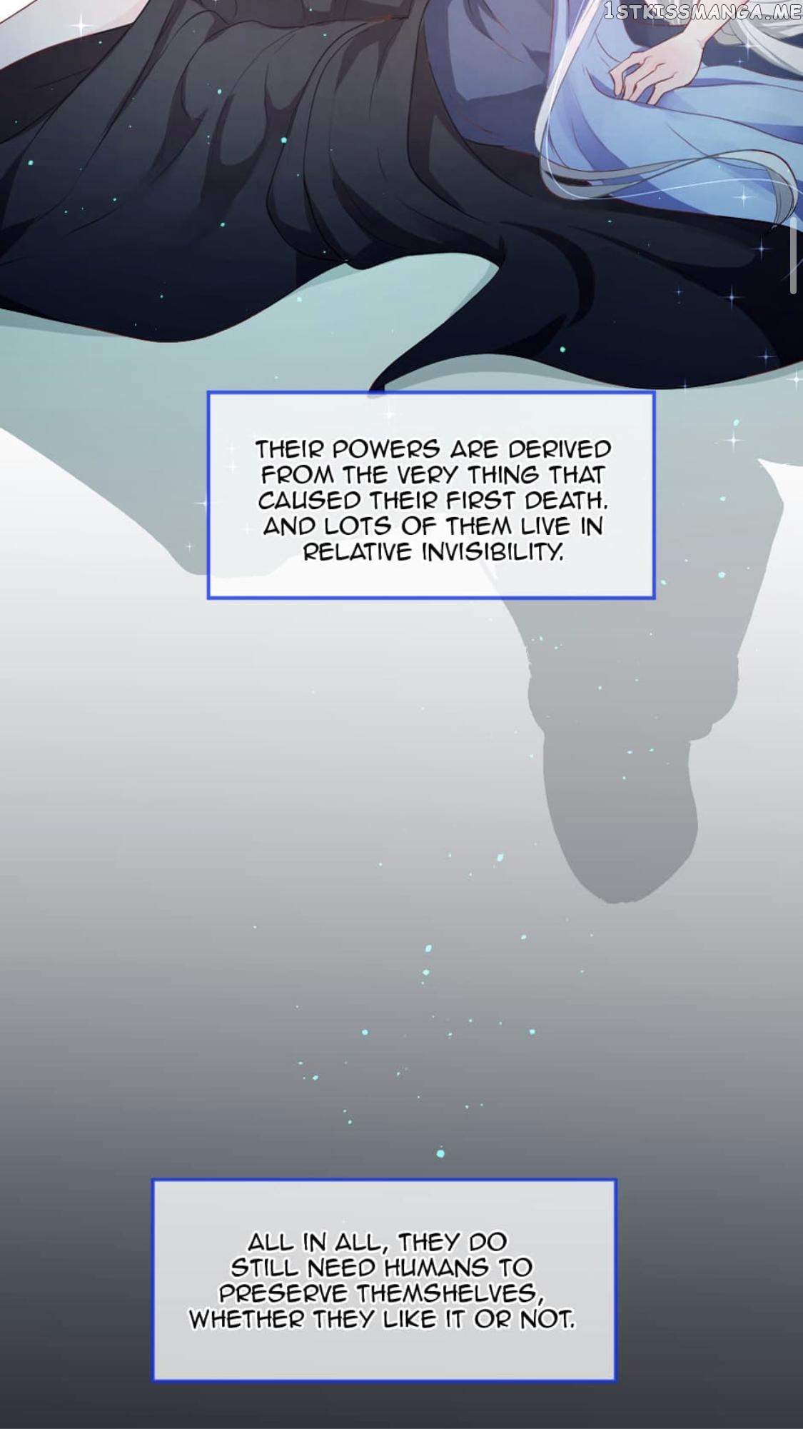 The God Of Pain’s Groom chapter 53 - page 6