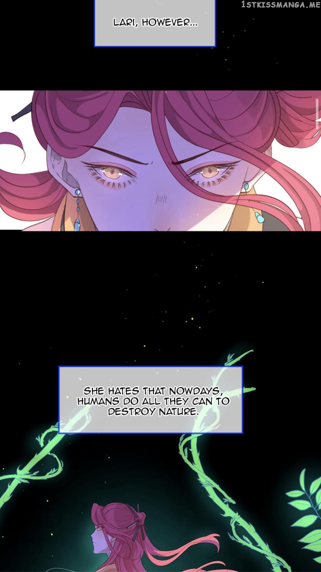 The God Of Pain’s Groom chapter 53 - page 7
