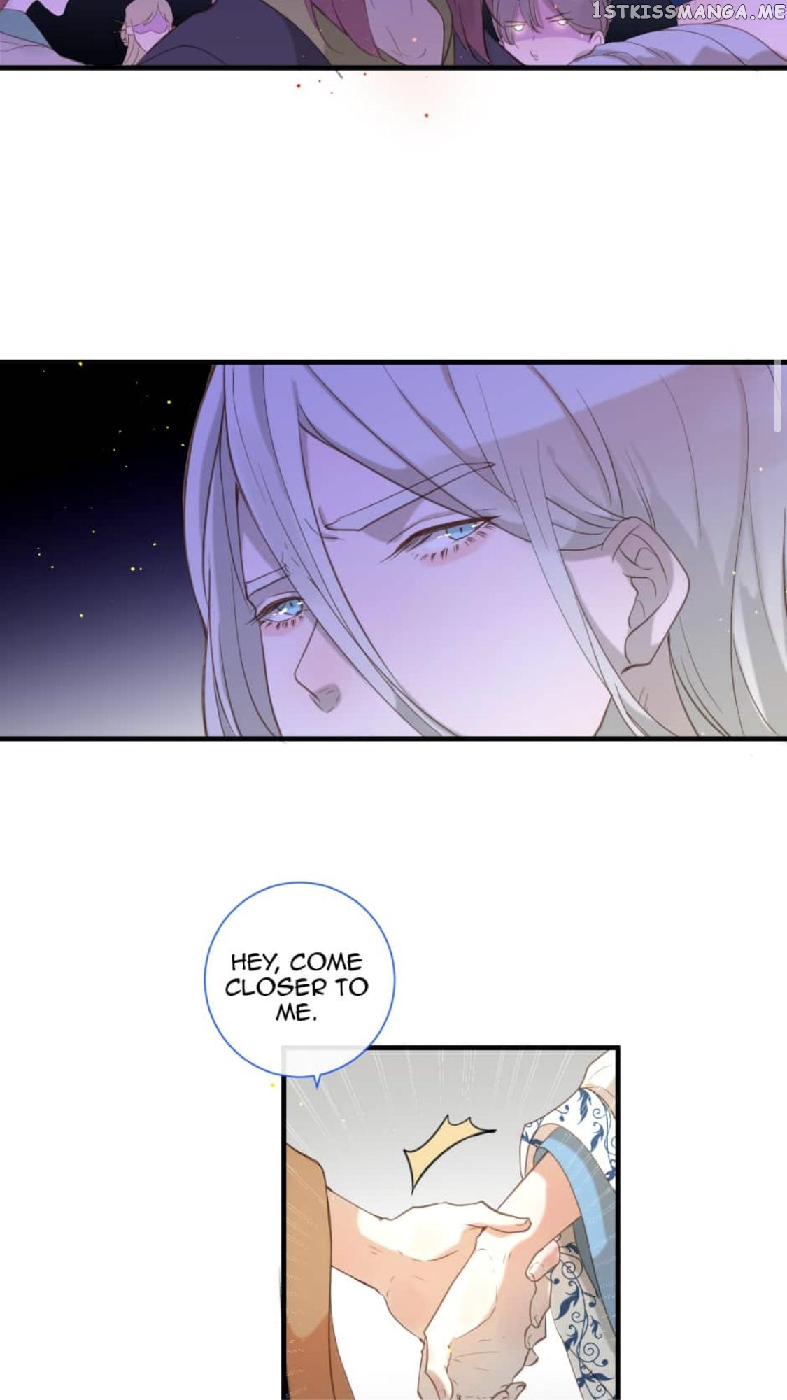 The God Of Pain’s Groom chapter 52 - page 11