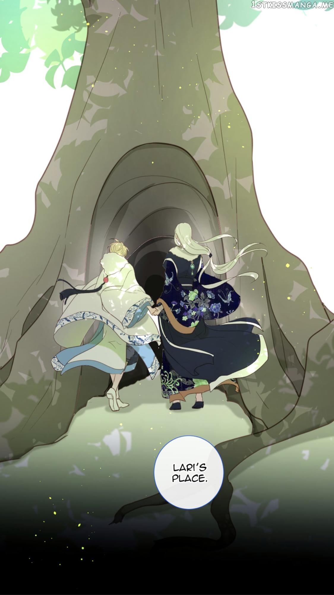 The God Of Pain’s Groom chapter 52 - page 16