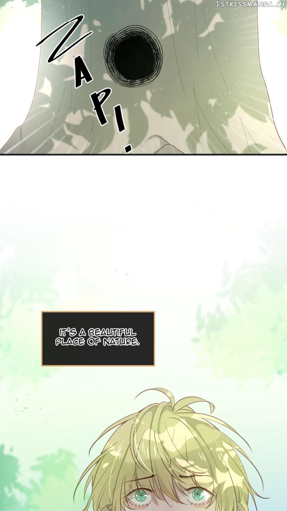 The God Of Pain’s Groom chapter 52 - page 18