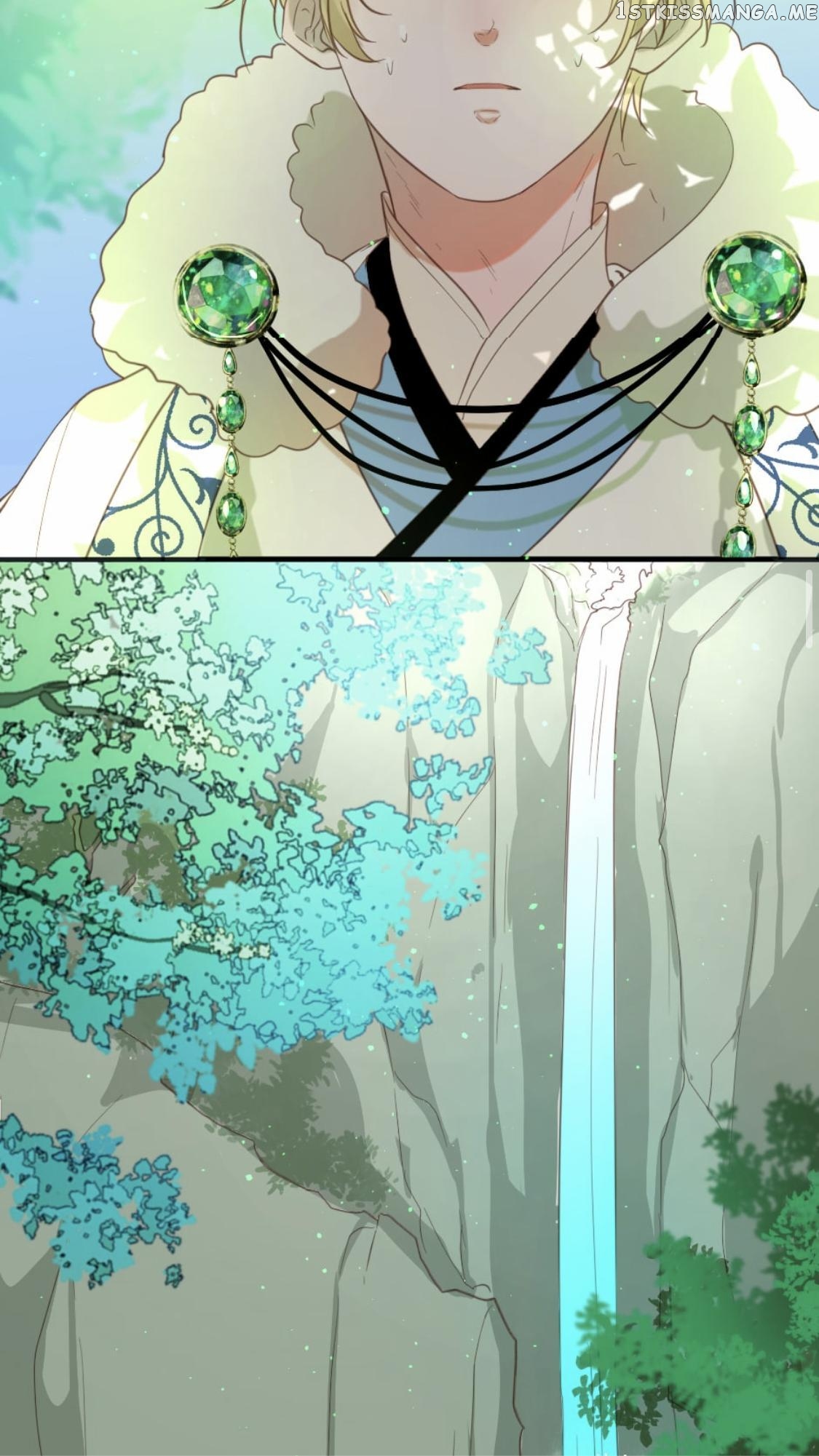 The God Of Pain’s Groom chapter 52 - page 19
