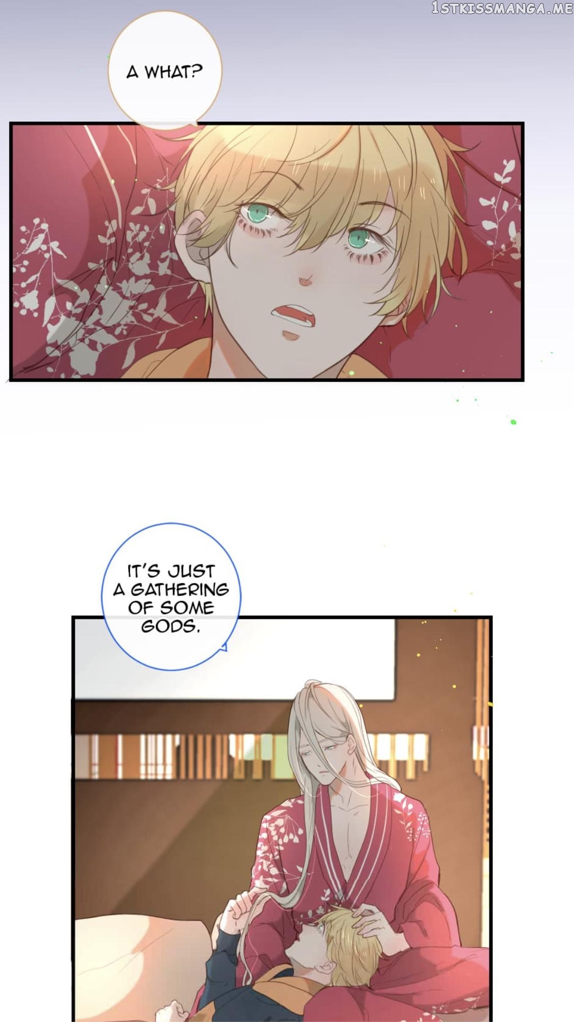 The God Of Pain’s Groom chapter 52 - page 2
