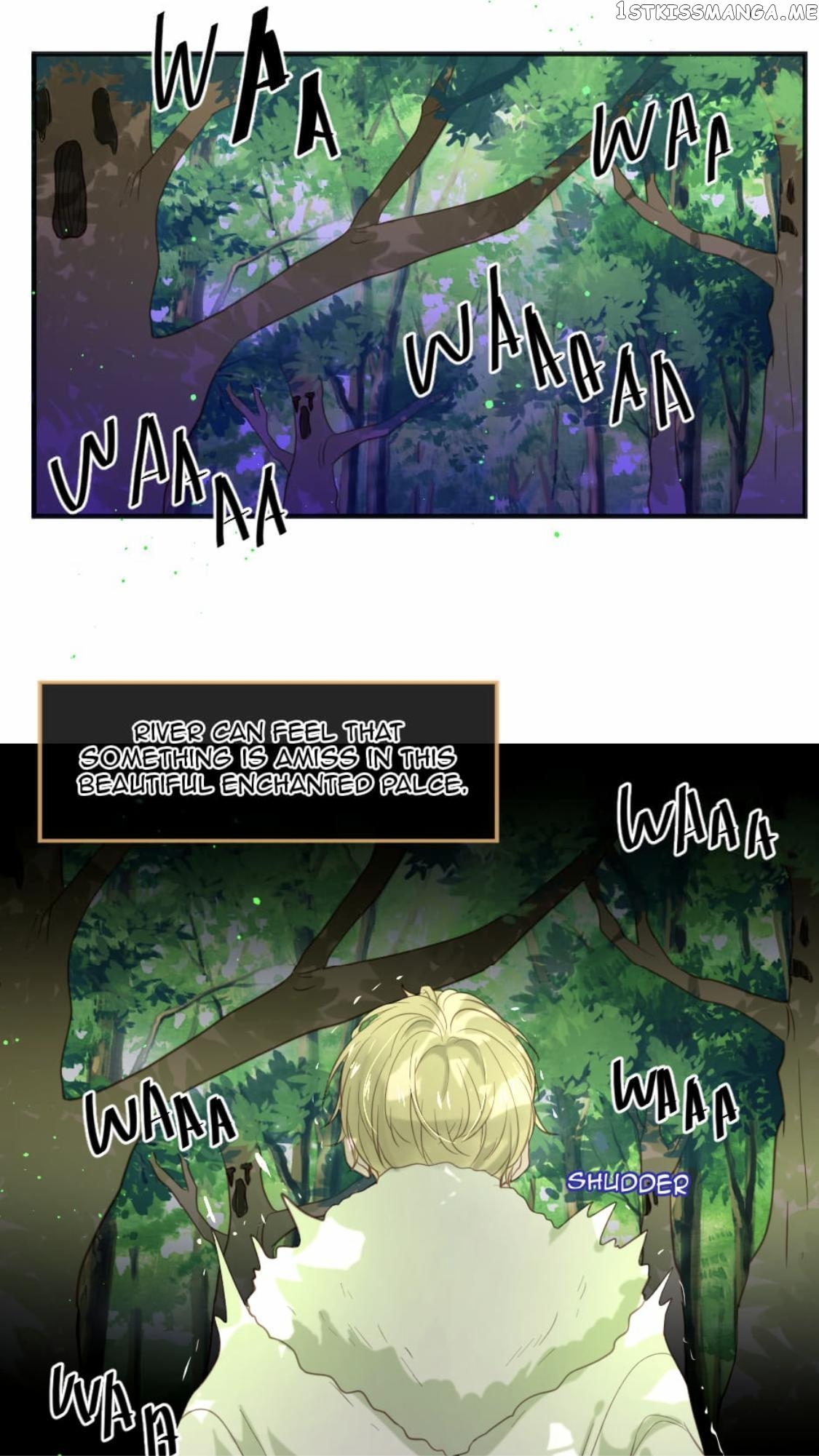 The God Of Pain’s Groom chapter 52 - page 22