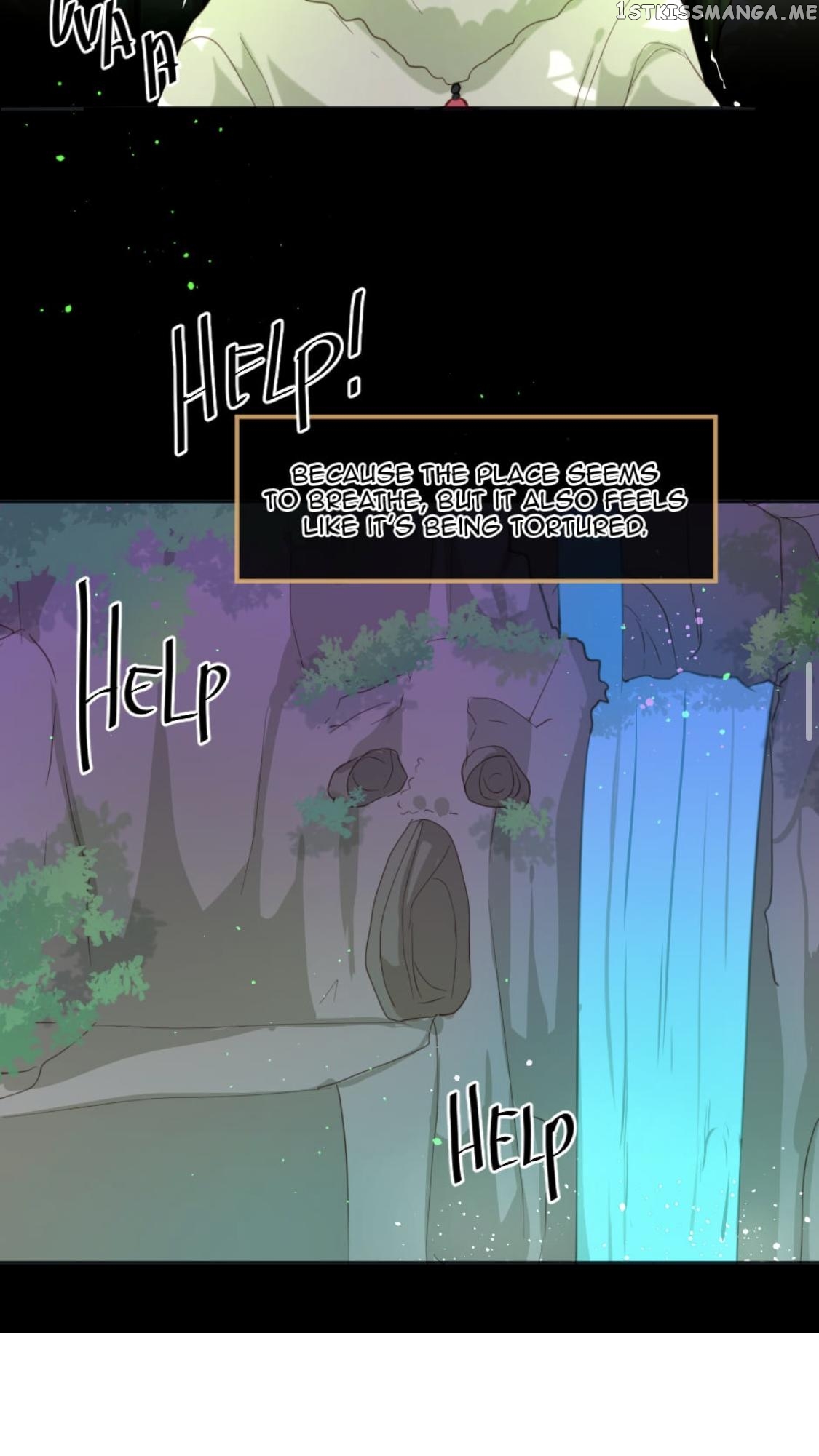 The God Of Pain’s Groom chapter 52 - page 23
