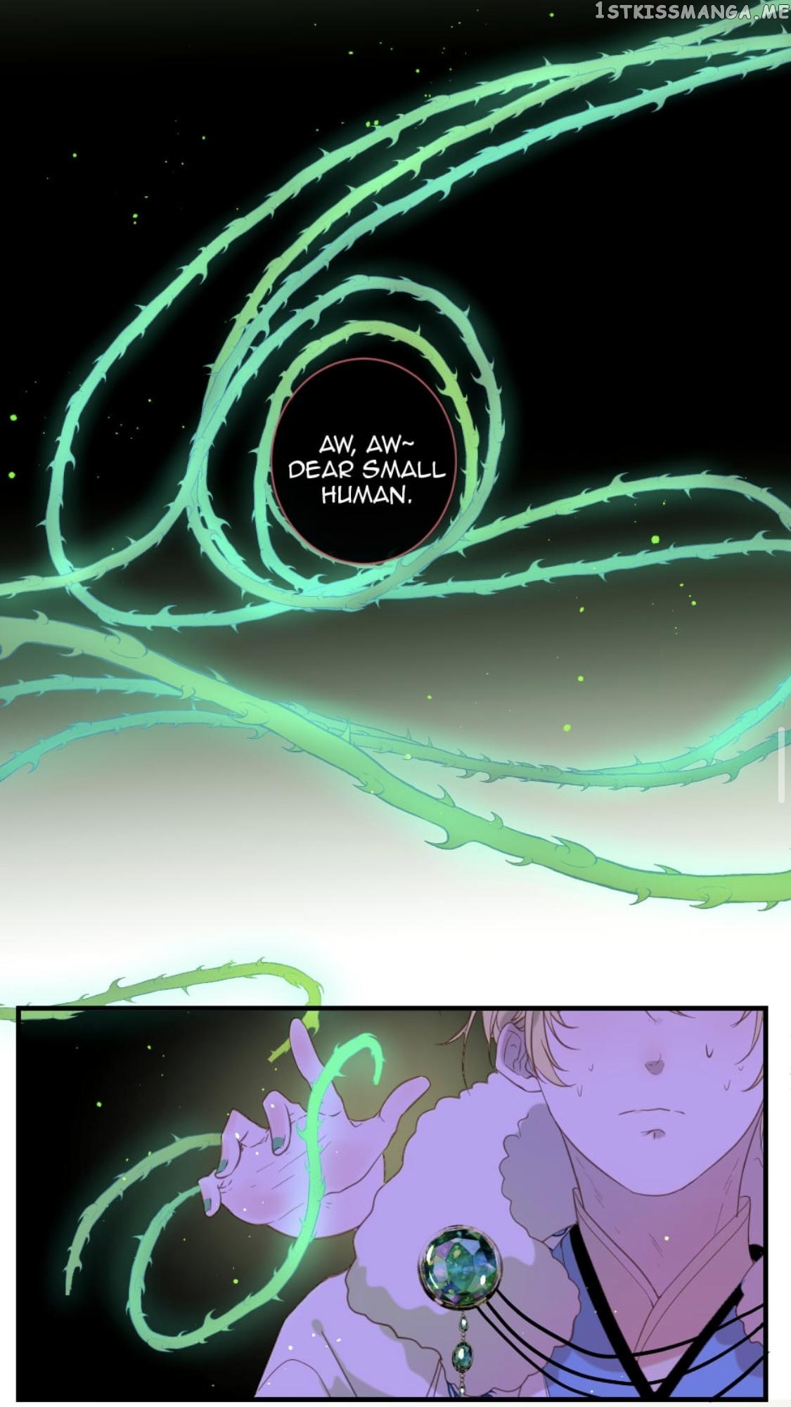 The God Of Pain’s Groom chapter 52 - page 27