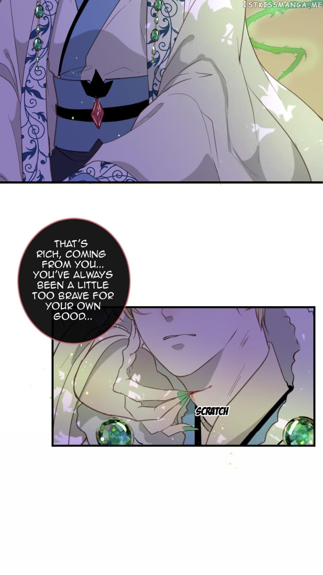 The God Of Pain’s Groom chapter 52 - page 29