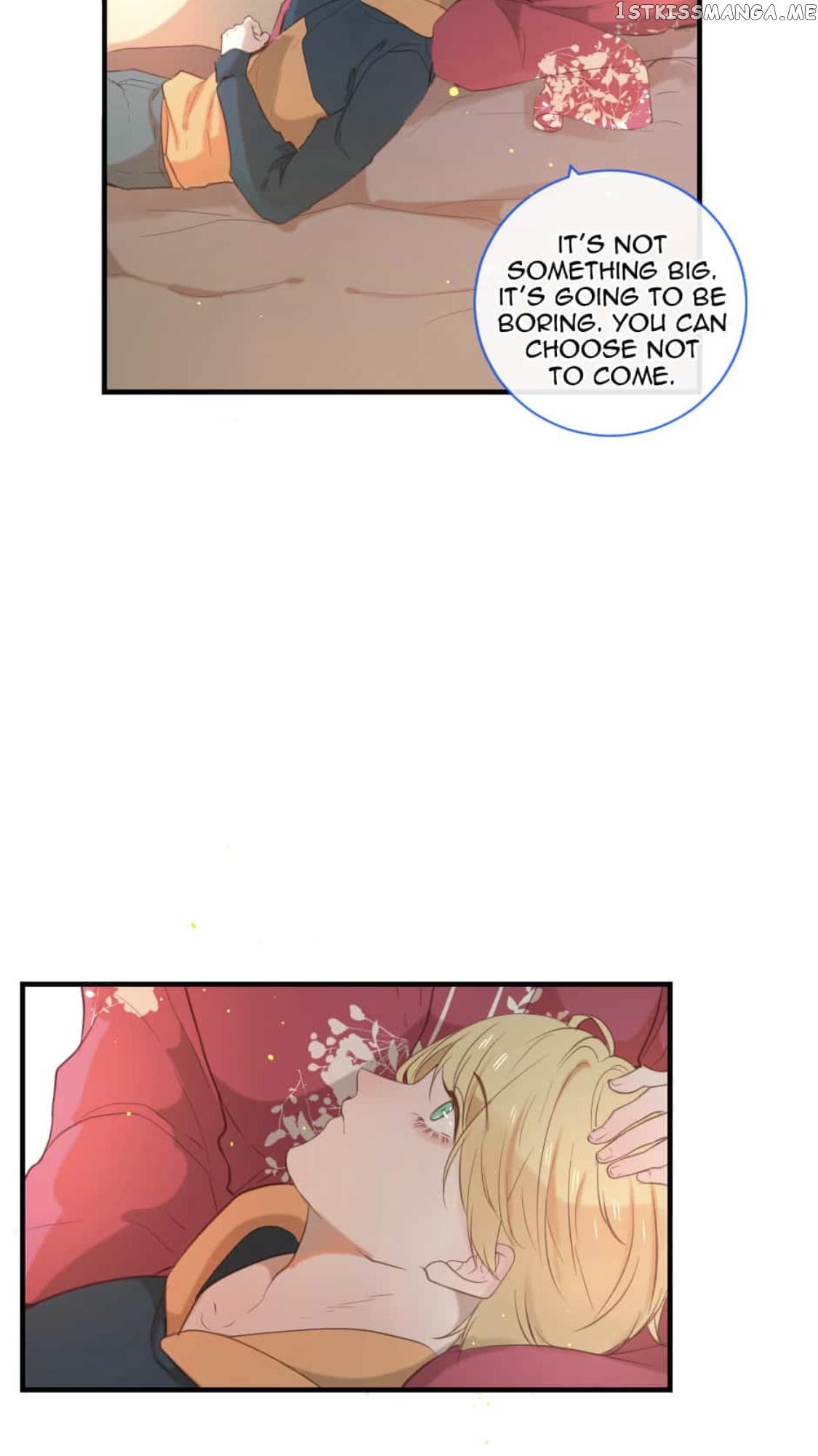 The God Of Pain’s Groom chapter 52 - page 3