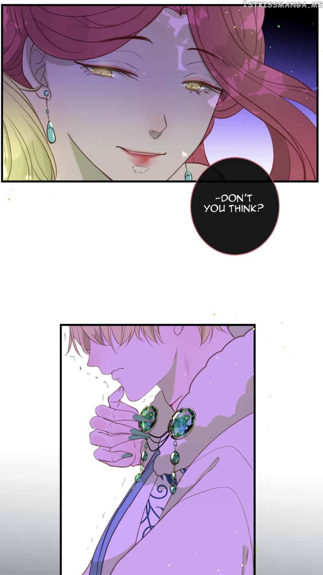 The God Of Pain’s Groom chapter 52 - page 30