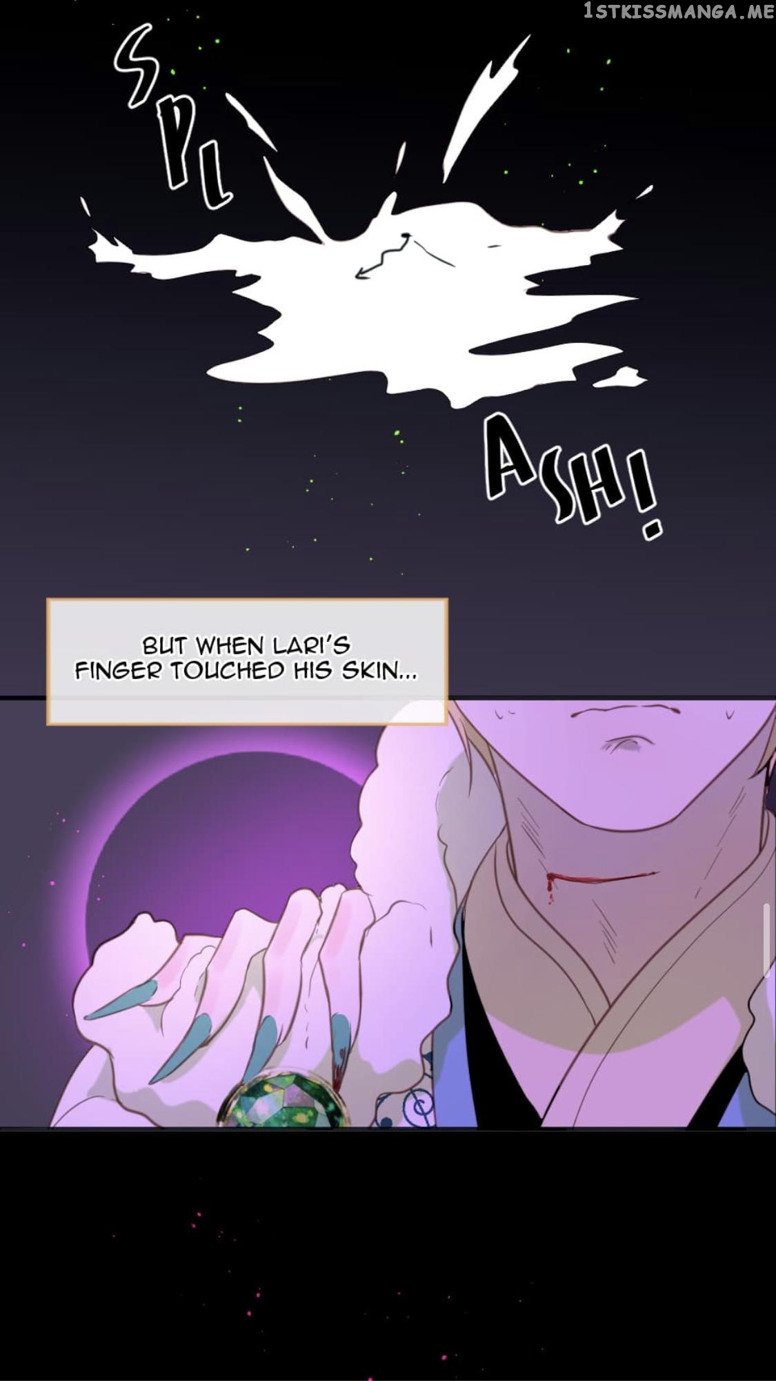 The God Of Pain’s Groom chapter 52 - page 35
