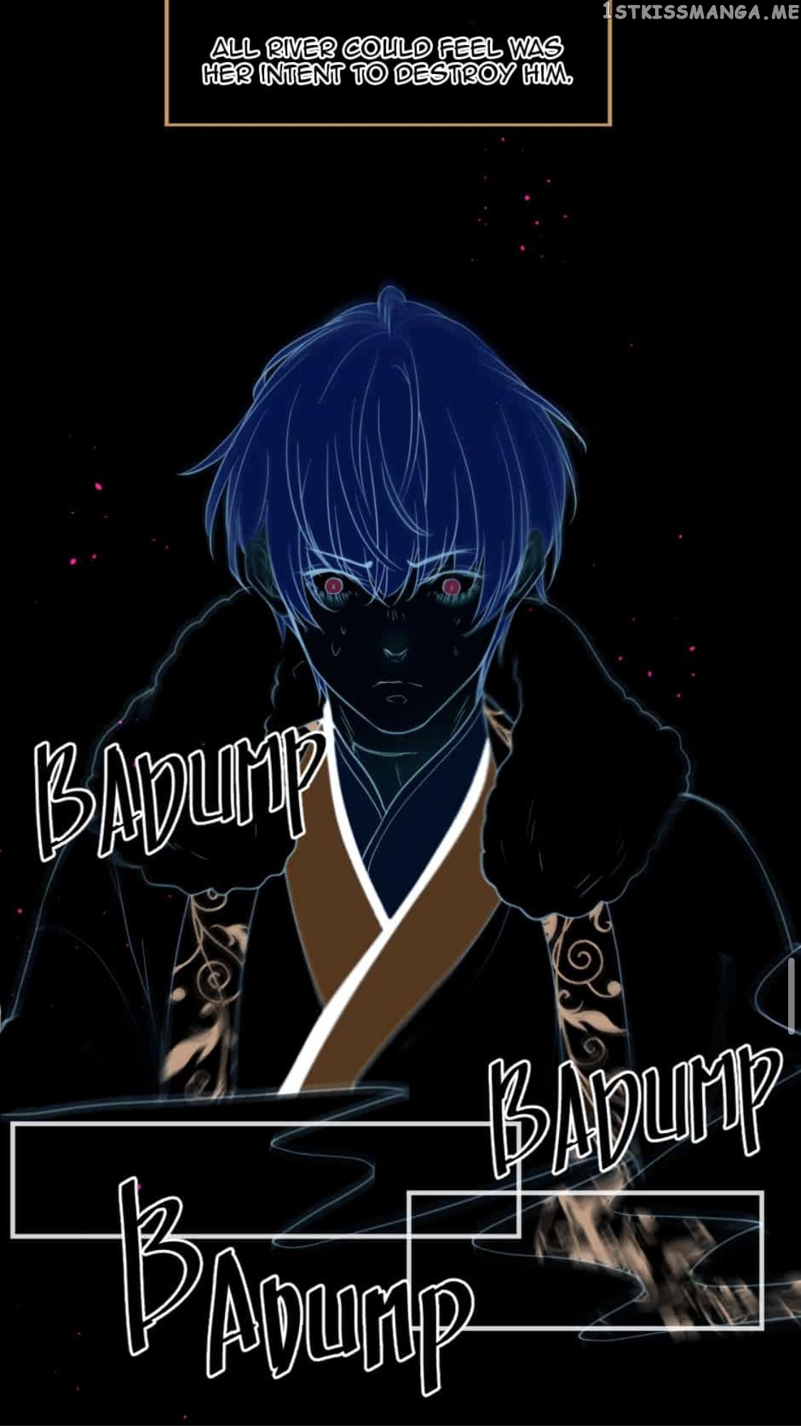 The God Of Pain’s Groom chapter 52 - page 36