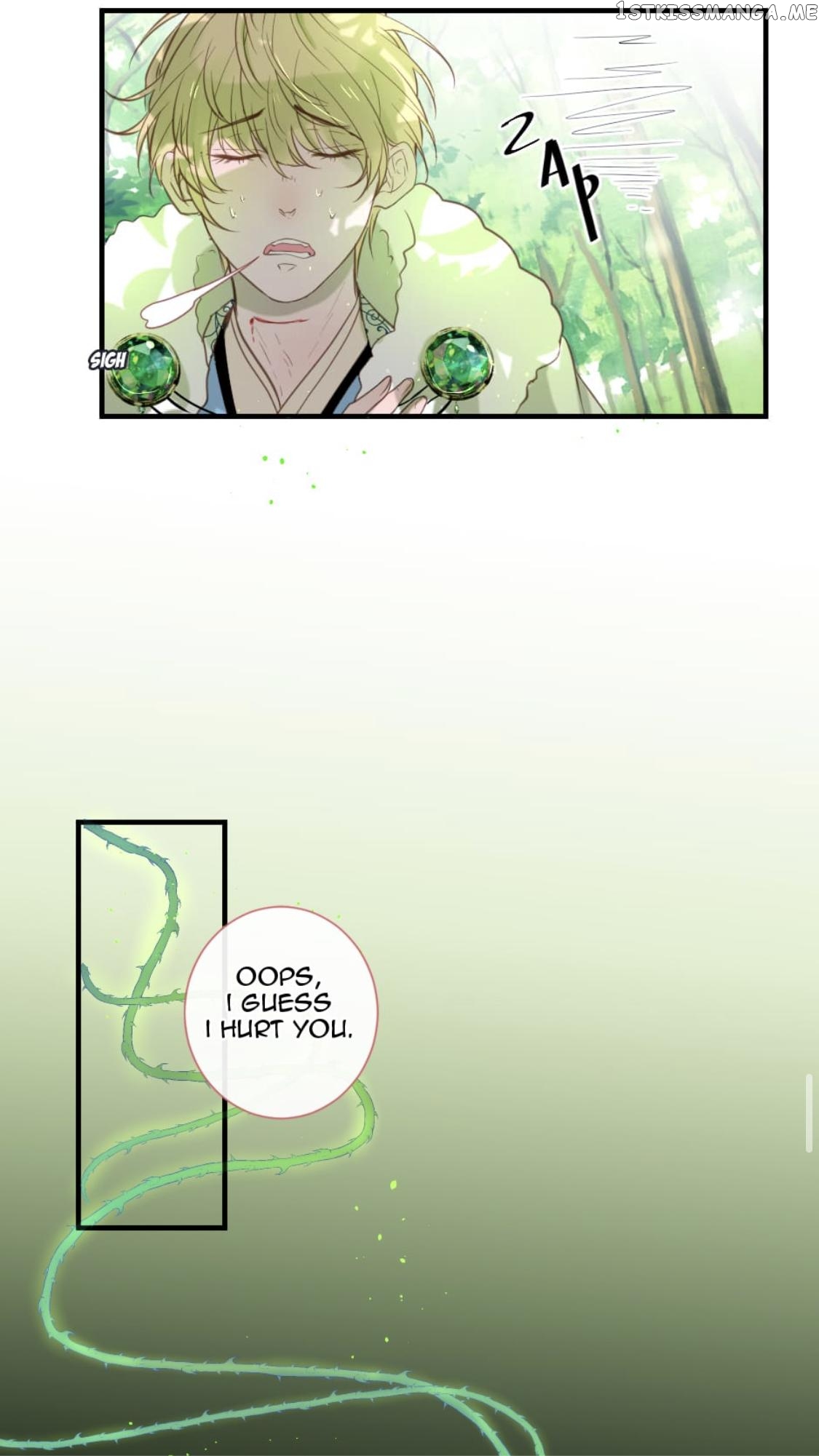 The God Of Pain’s Groom chapter 52 - page 40