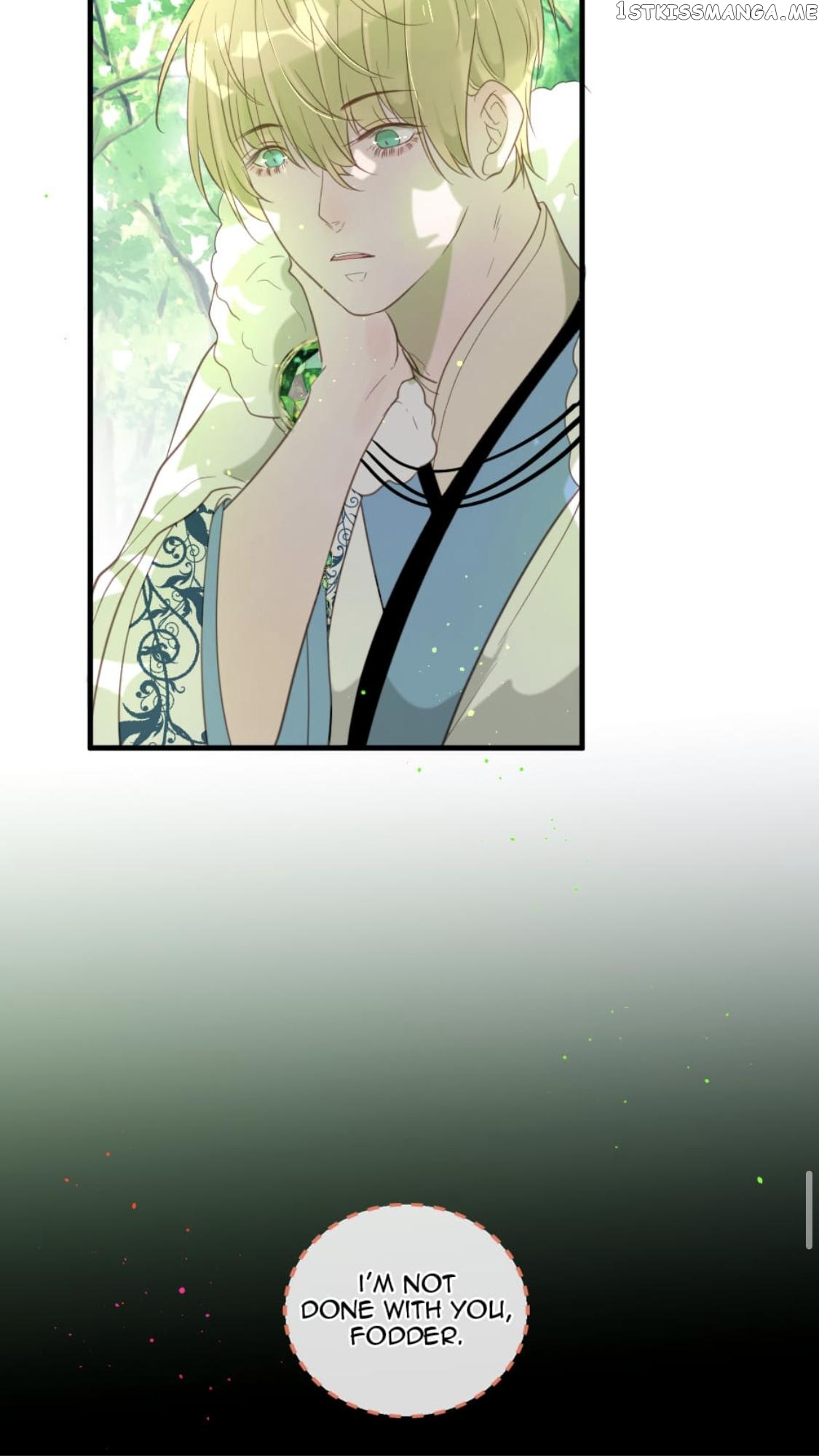 The God Of Pain’s Groom chapter 52 - page 44