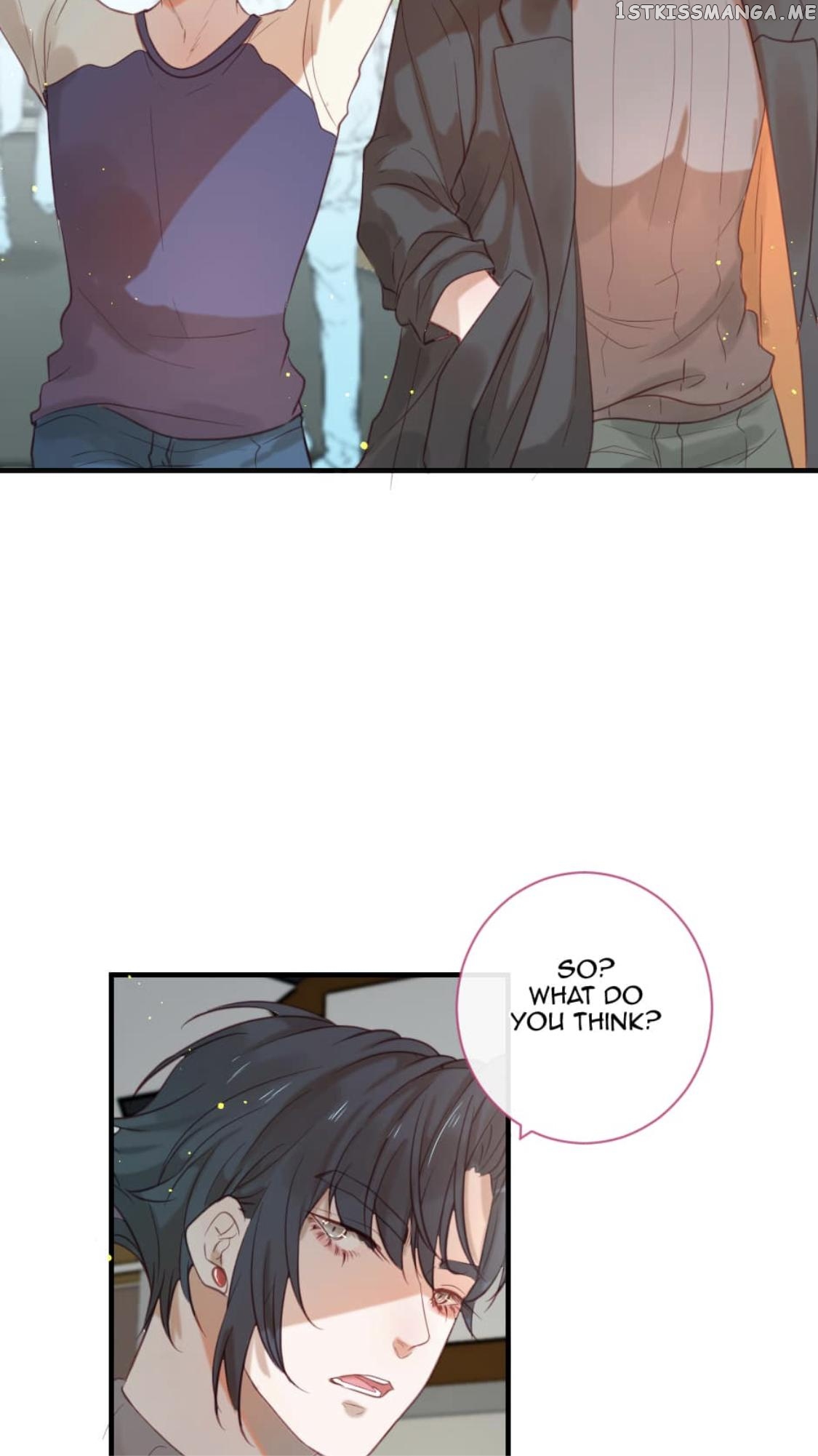 The God Of Pain’s Groom chapter 51 - page 16