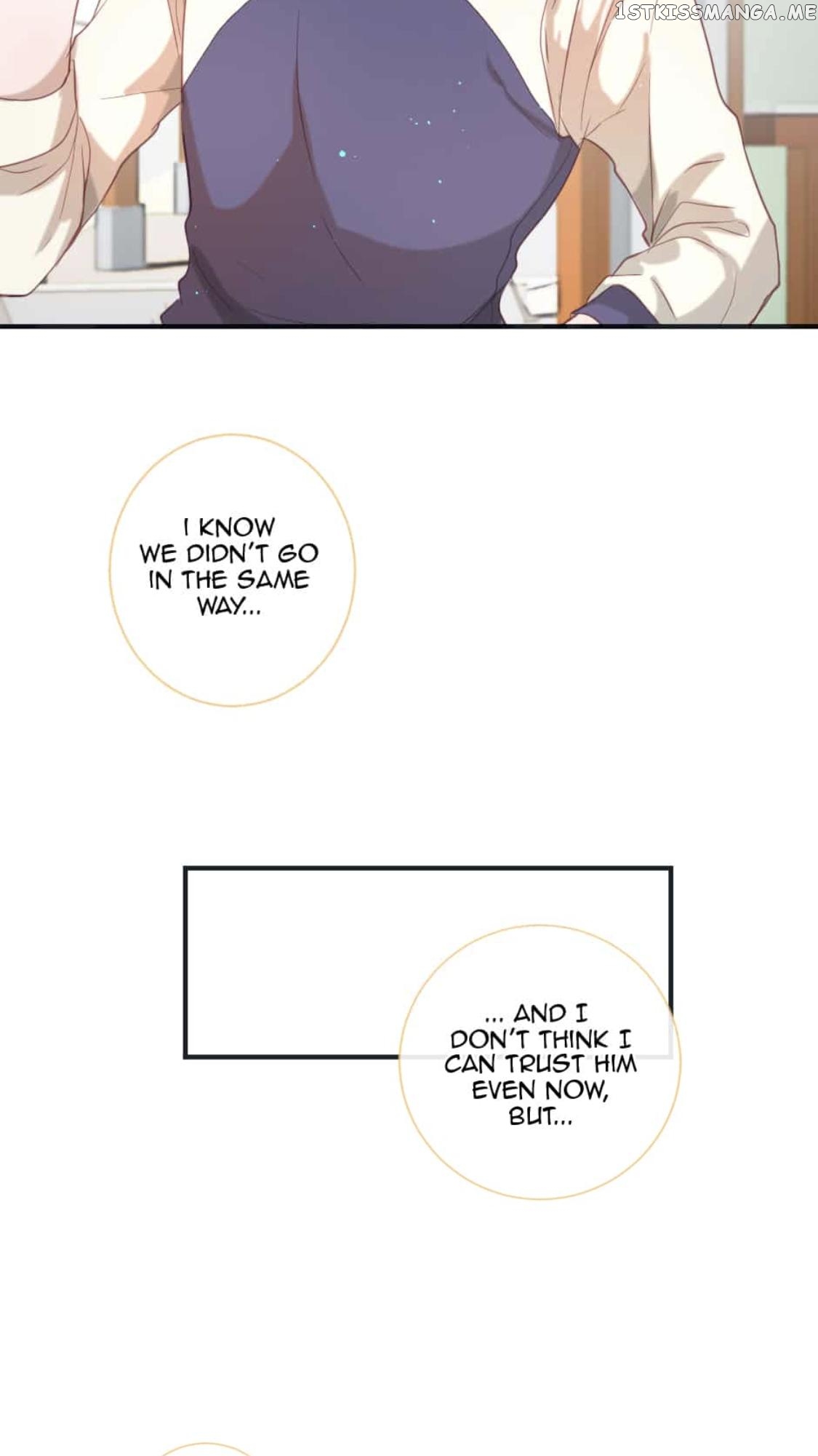 The God Of Pain’s Groom chapter 51 - page 20