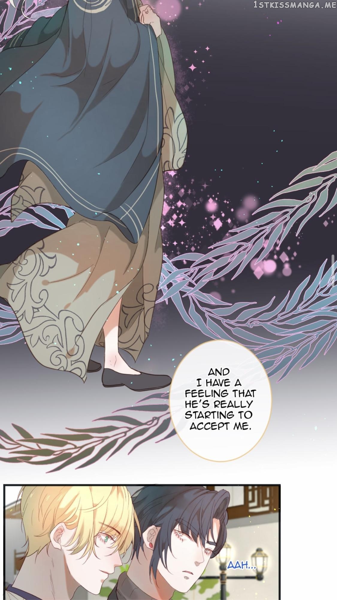 The God Of Pain’s Groom chapter 51 - page 22