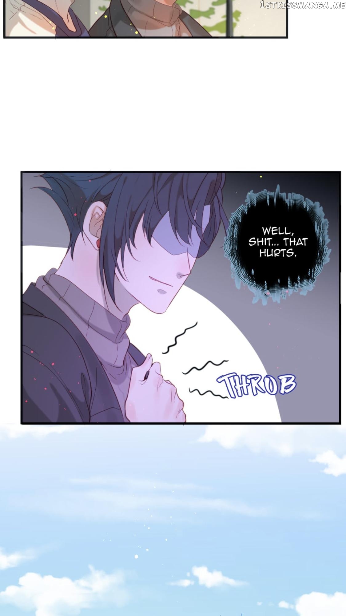 The God Of Pain’s Groom chapter 51 - page 23