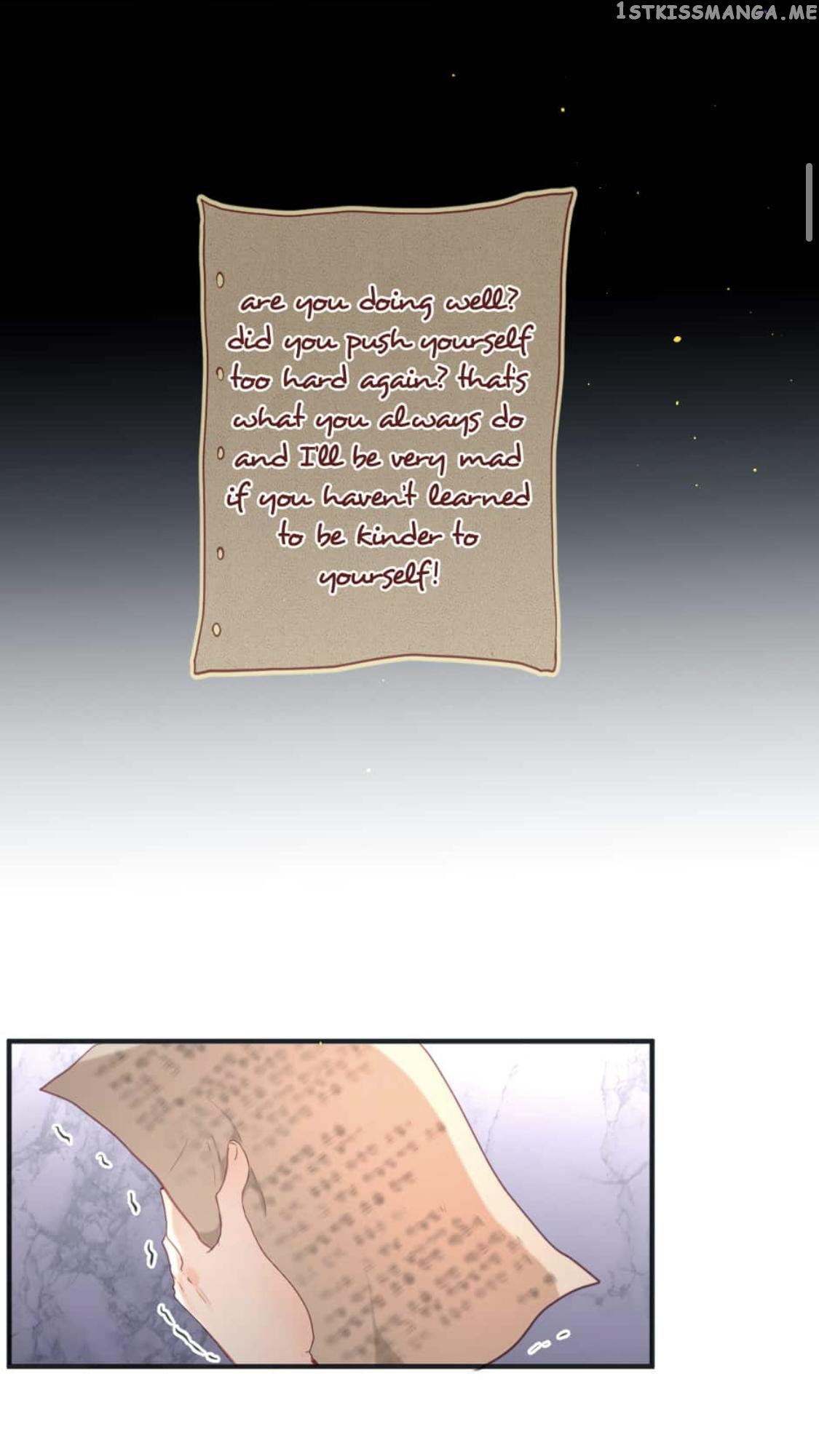 The God Of Pain’s Groom chapter 51 - page 3