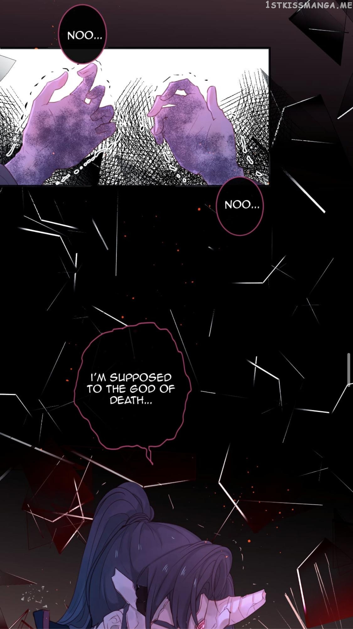 The God Of Pain’s Groom chapter 51 - page 30