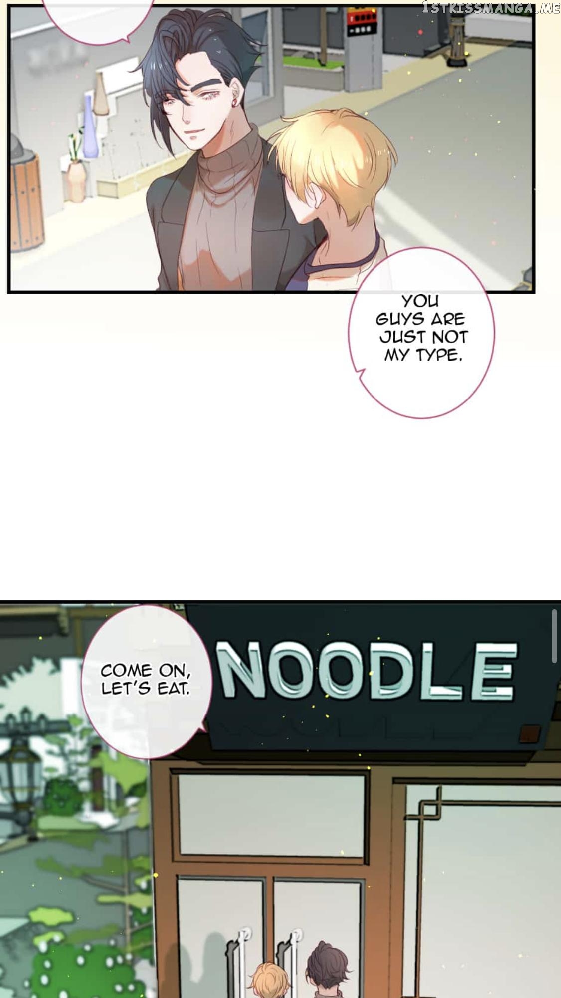 The God Of Pain’s Groom chapter 51 - page 33