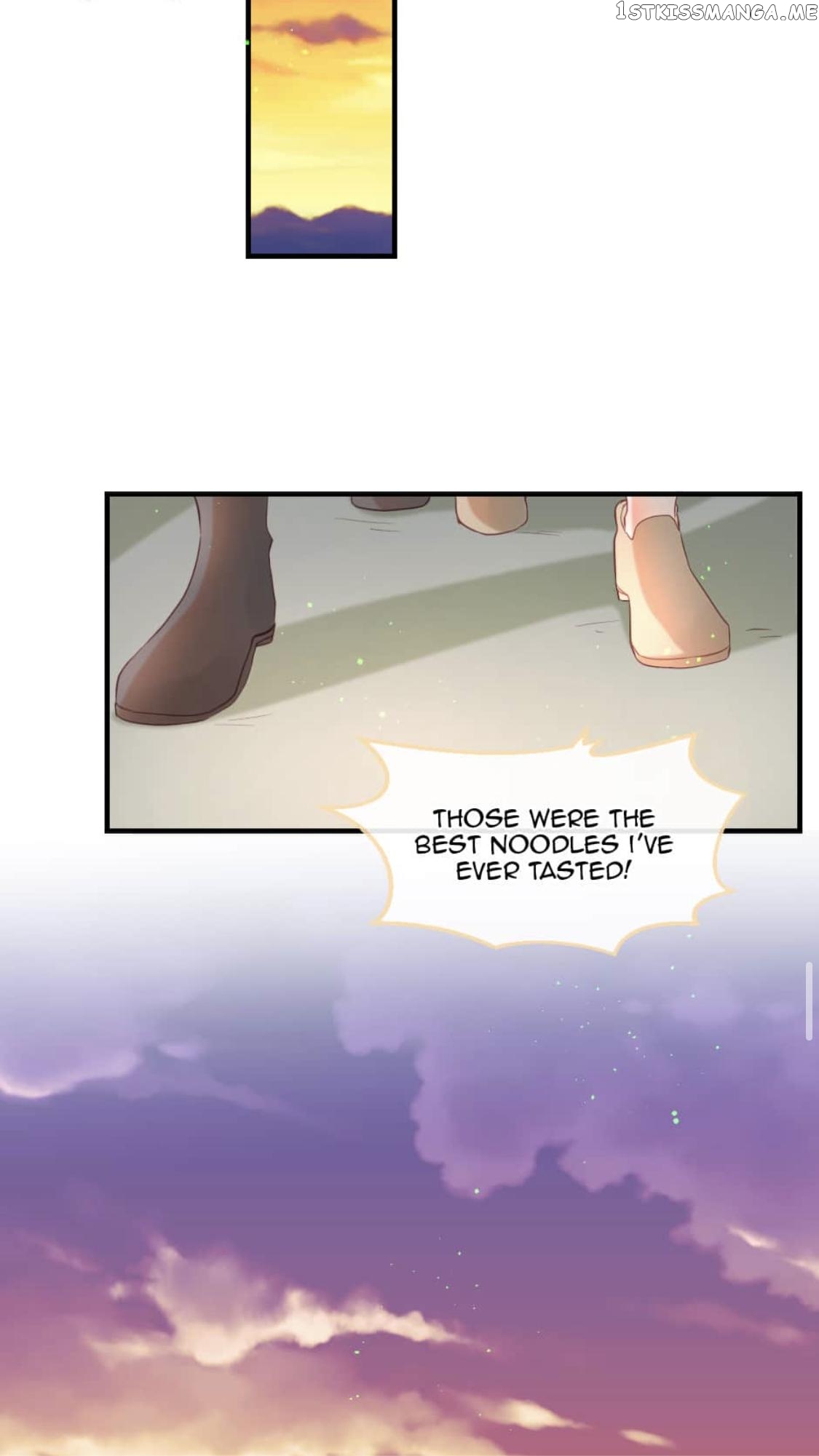 The God Of Pain’s Groom chapter 51 - page 36