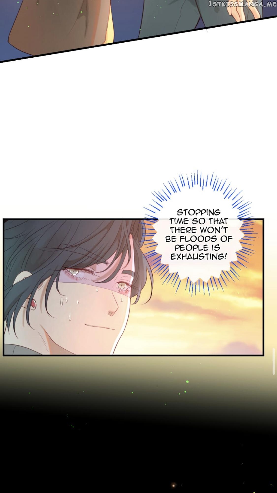 The God Of Pain’s Groom chapter 51 - page 39