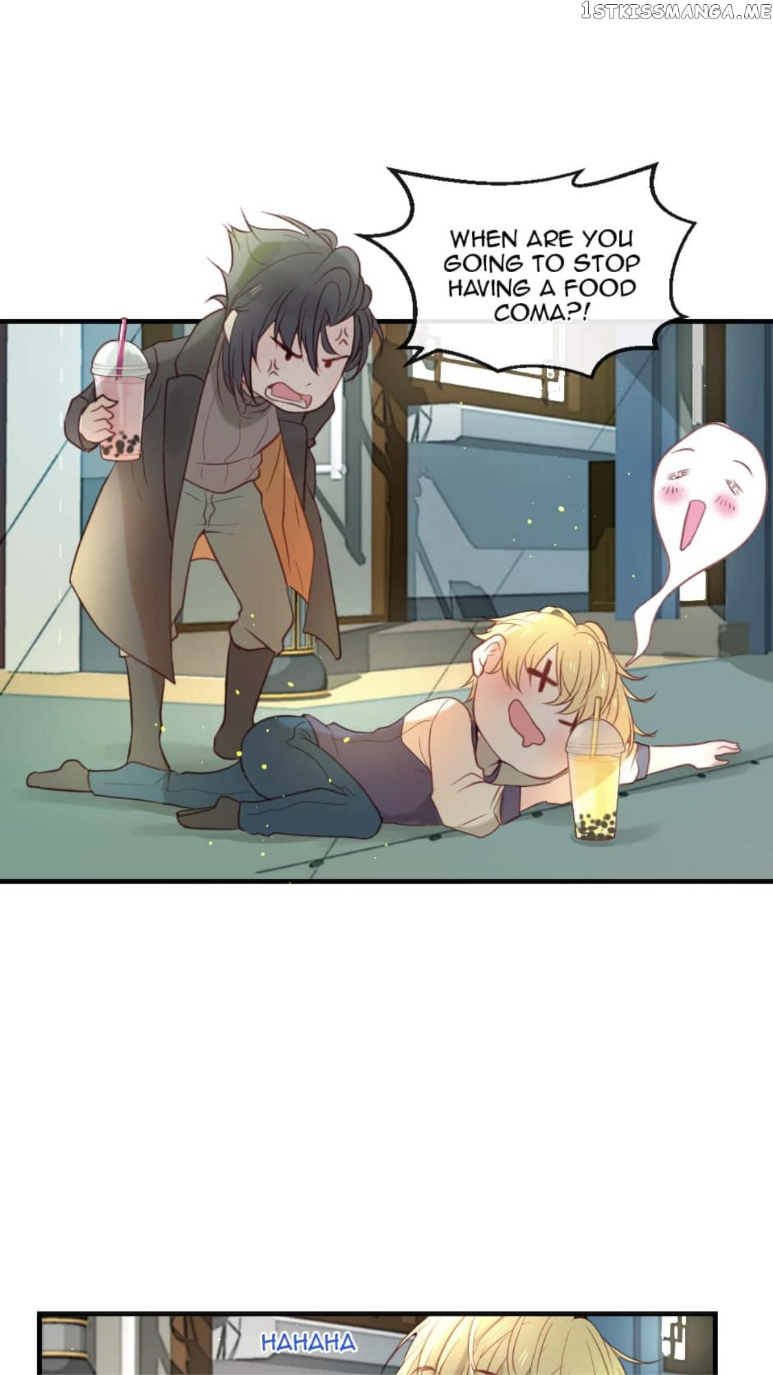 The God Of Pain’s Groom chapter 51 - page 45