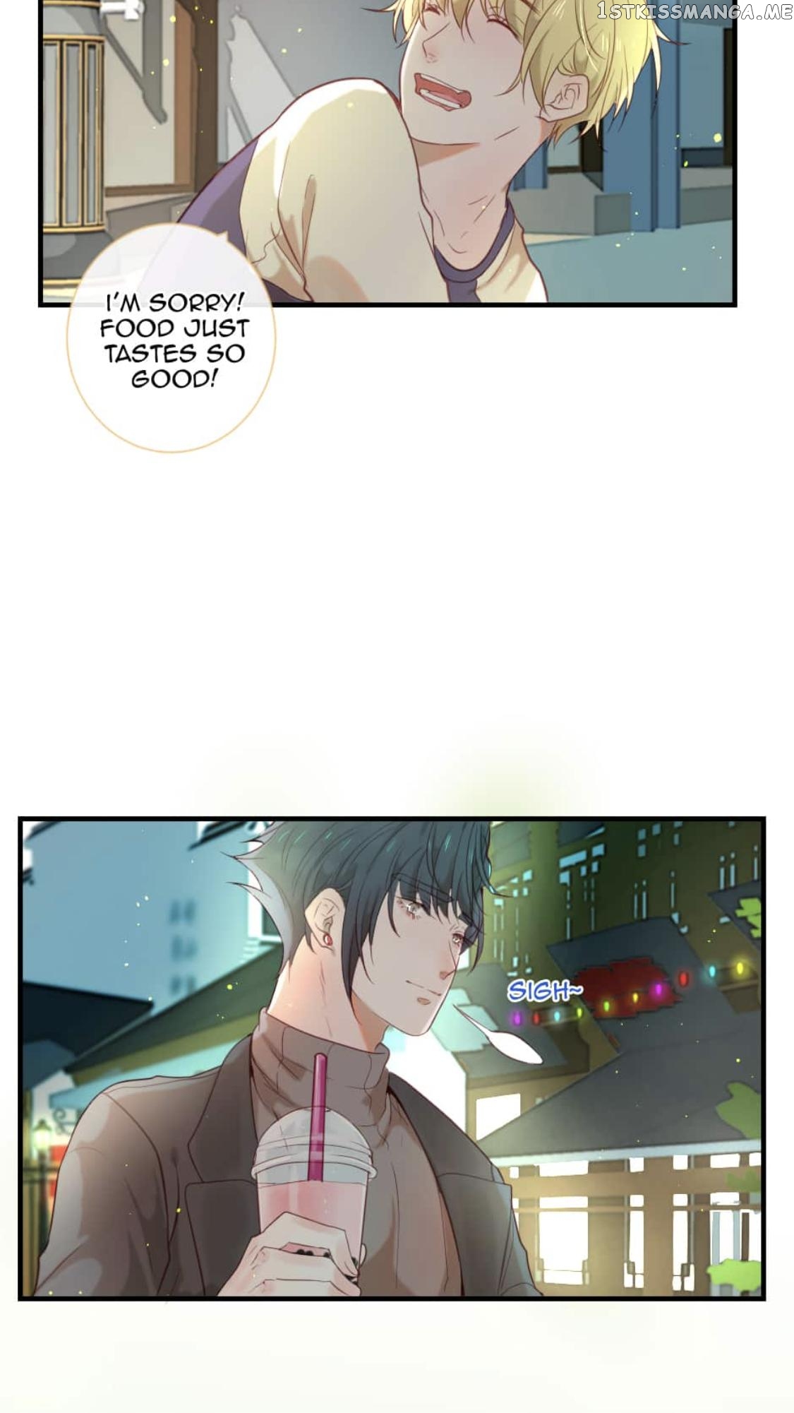 The God Of Pain’s Groom chapter 51 - page 46
