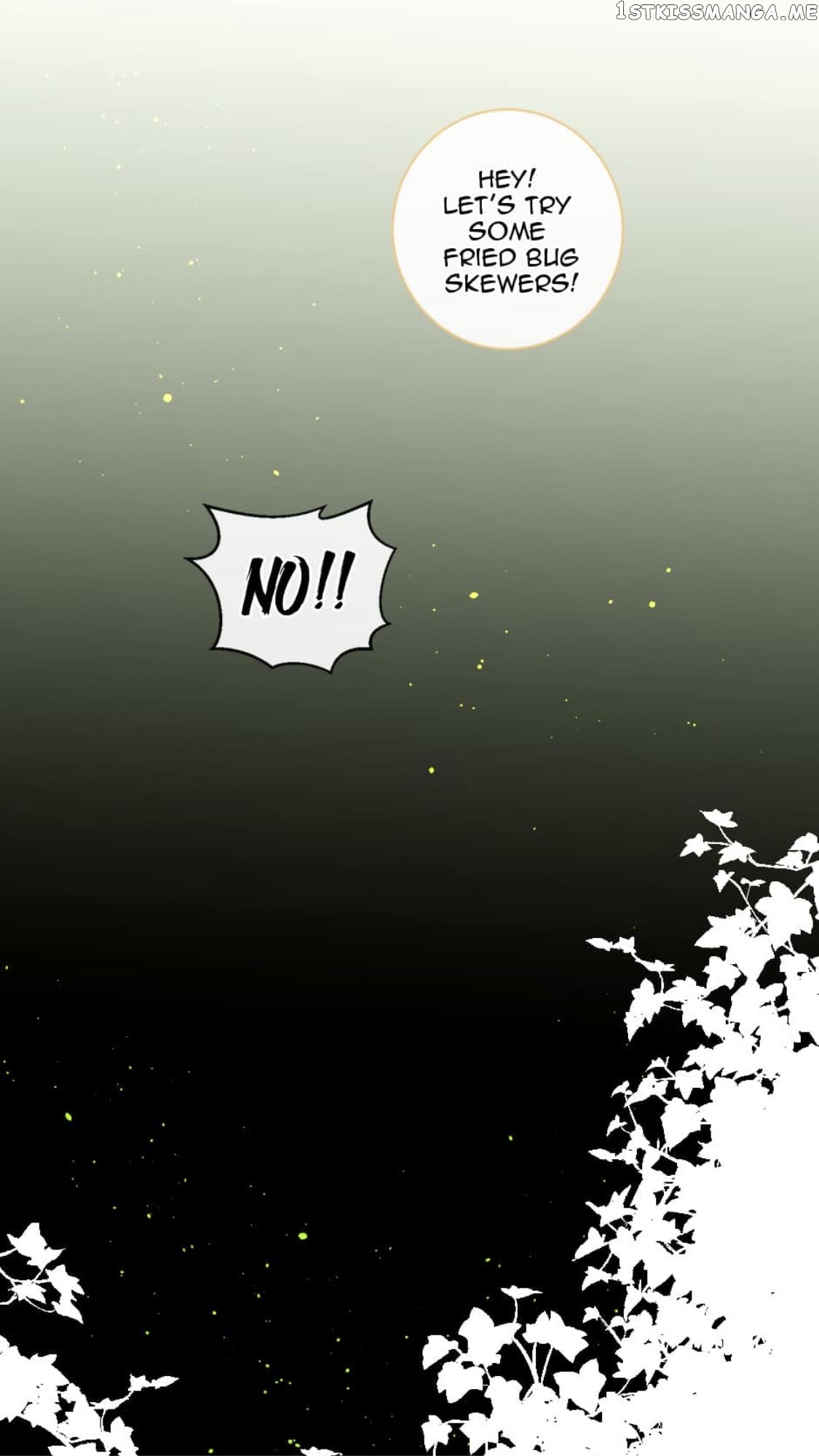 The God Of Pain’s Groom chapter 51 - page 47