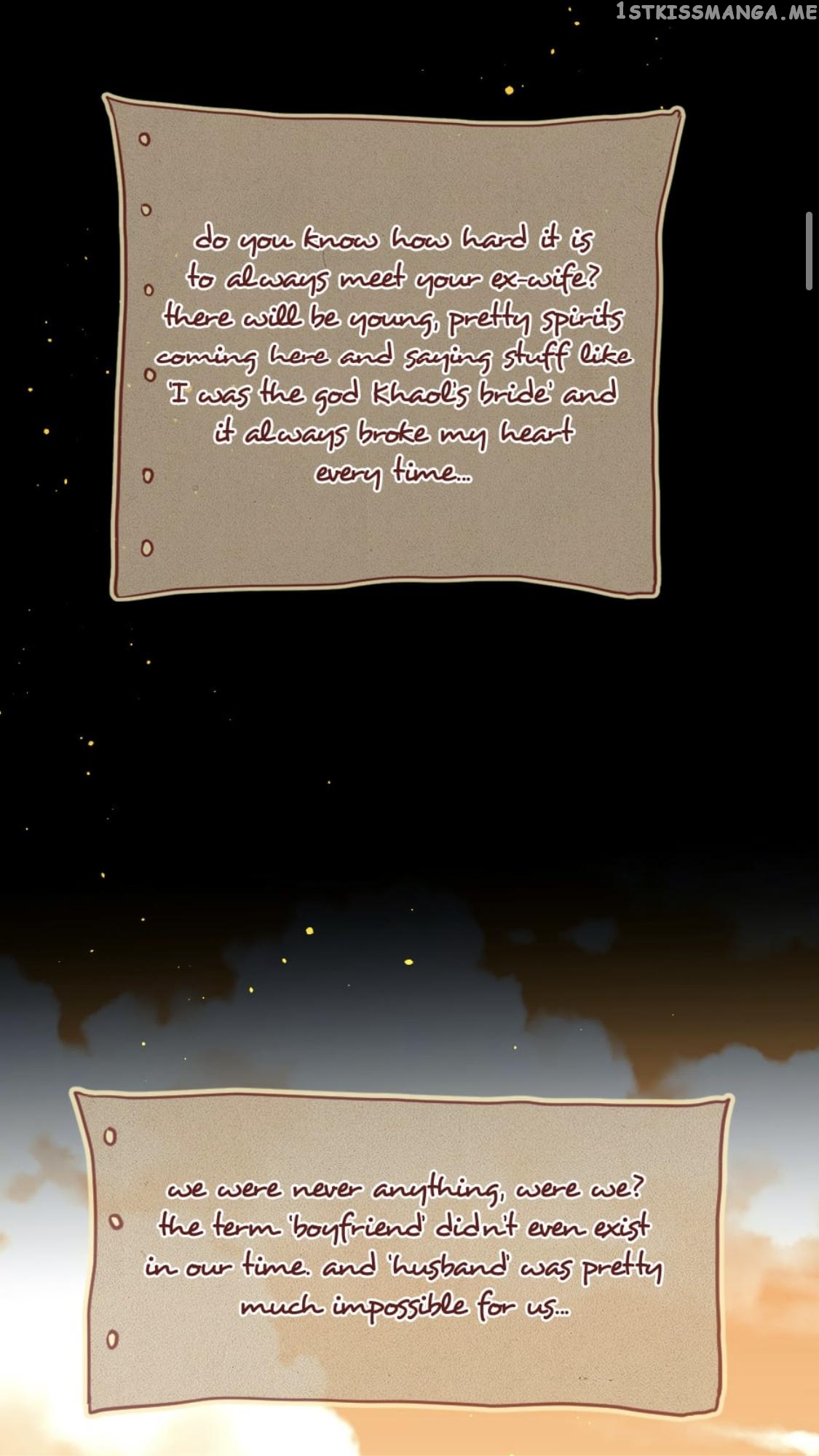 The God Of Pain’s Groom chapter 51 - page 5