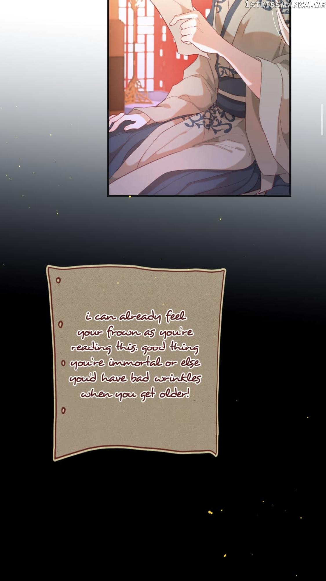 The God Of Pain’s Groom chapter 51 - page 7
