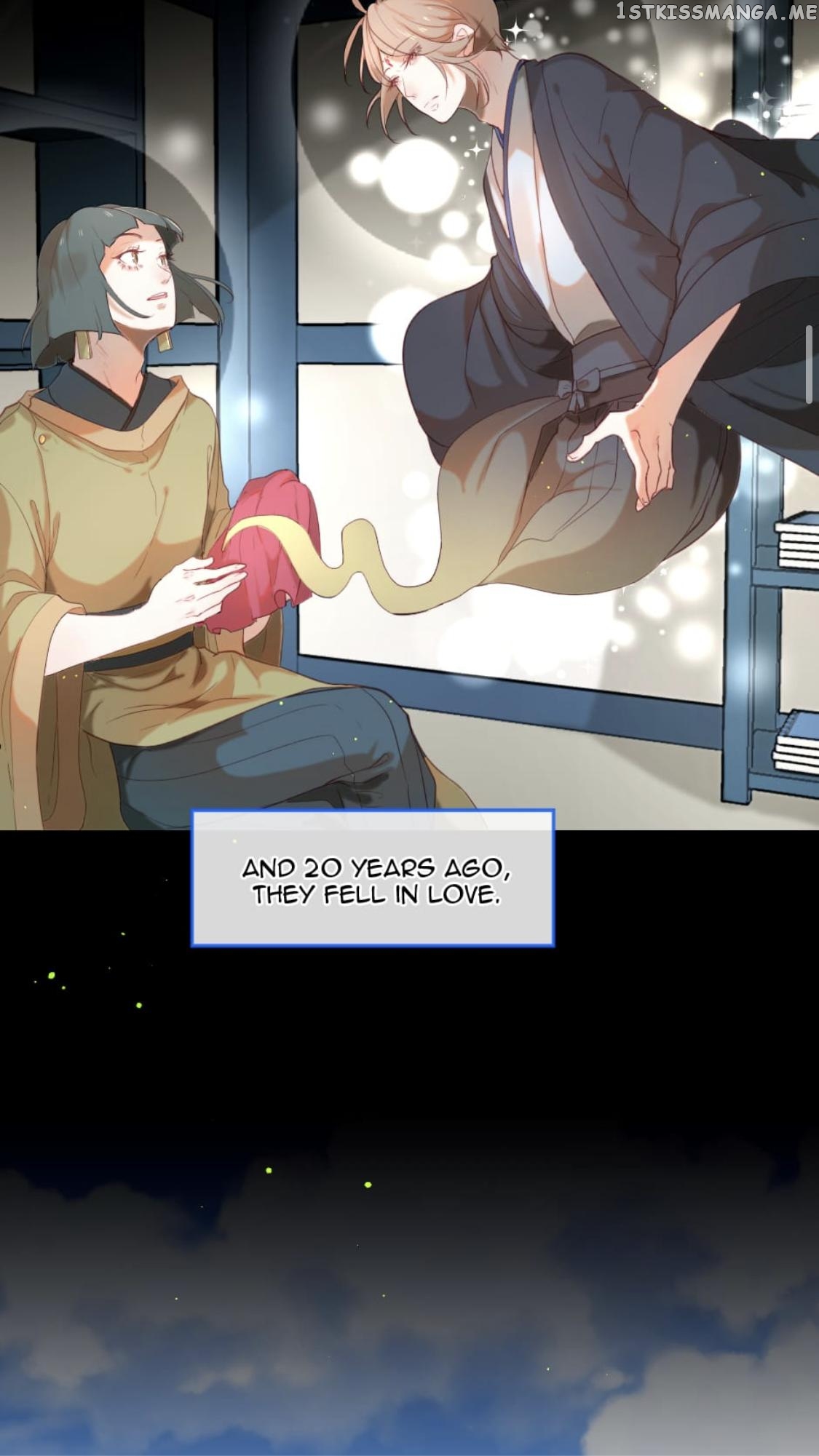 The God Of Pain’s Groom chapter 50 - page 10