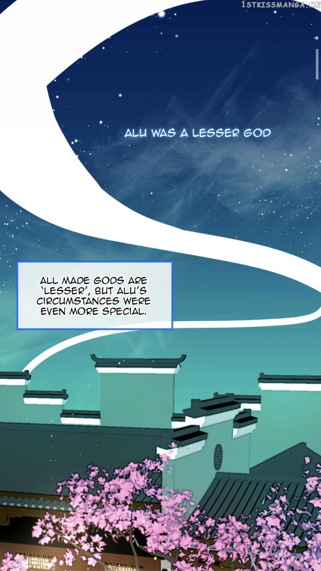 The God Of Pain’s Groom chapter 50 - page 2