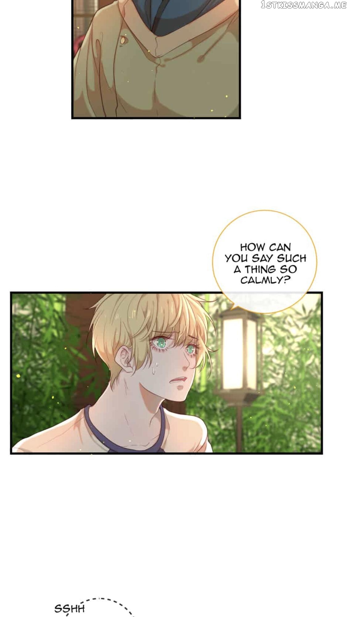 The God Of Pain’s Groom chapter 50 - page 22