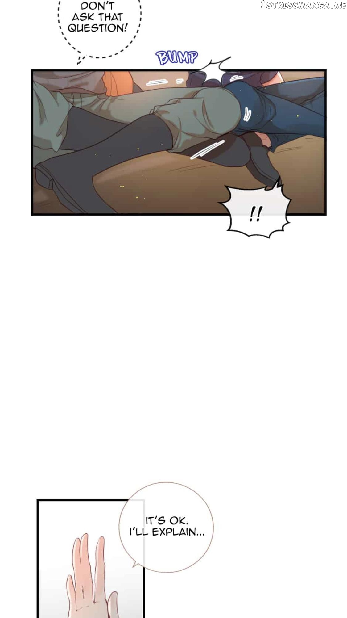 The God Of Pain’s Groom chapter 50 - page 23