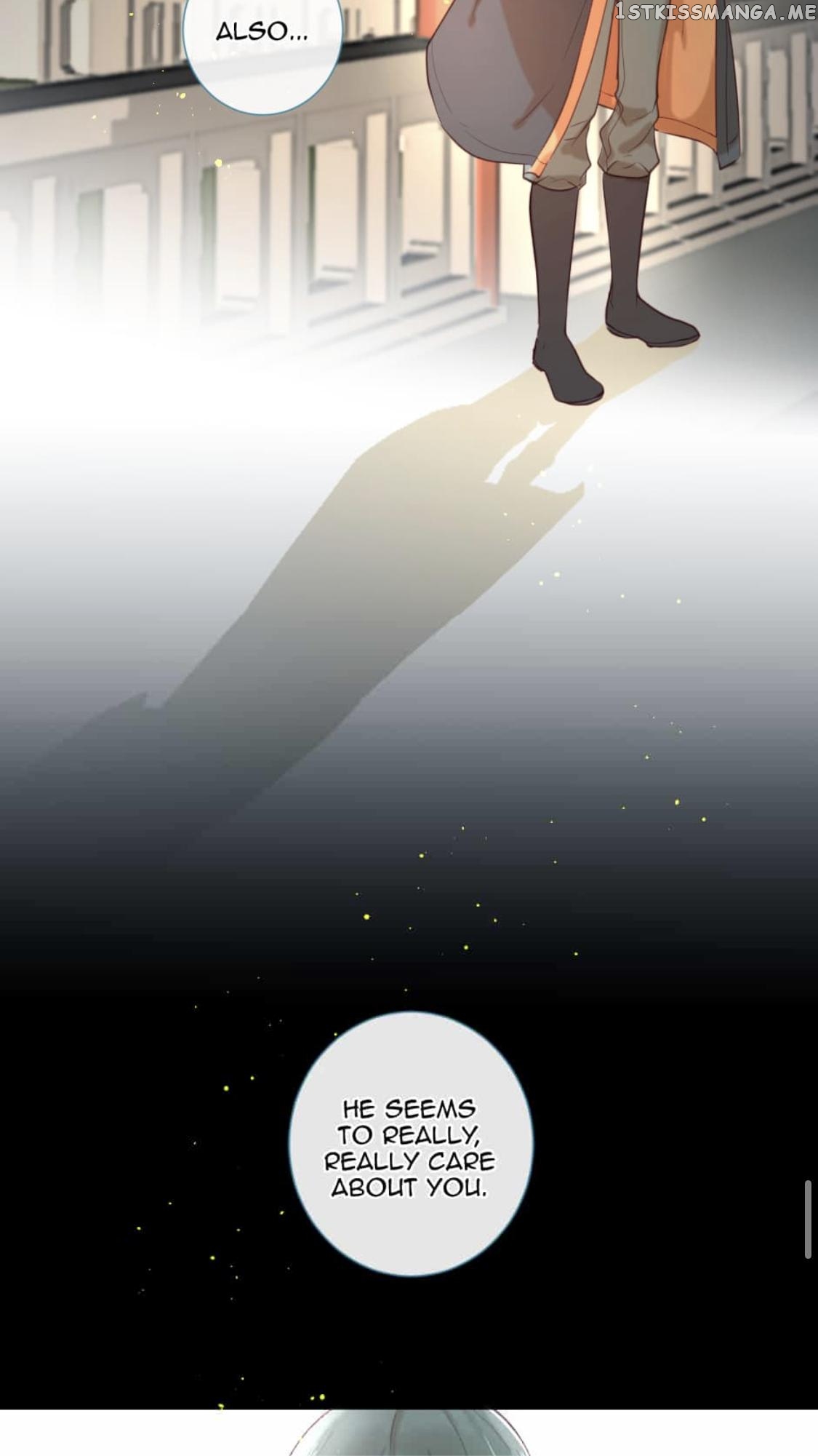 The God Of Pain’s Groom chapter 50 - page 42