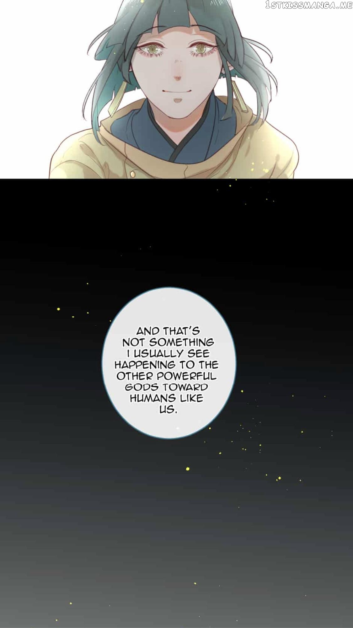 The God Of Pain’s Groom chapter 50 - page 43