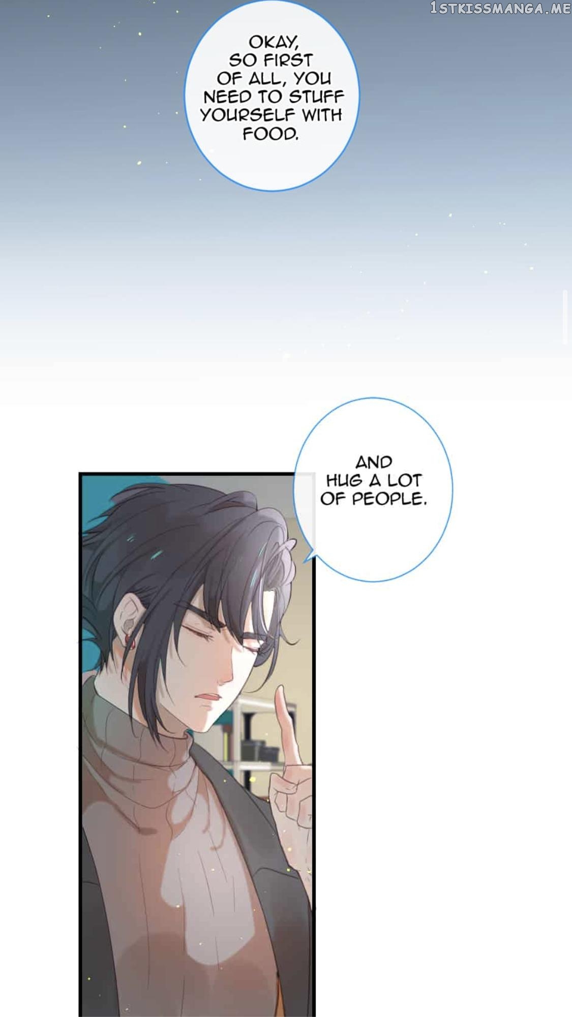 The God Of Pain’s Groom chapter 49 - page 10