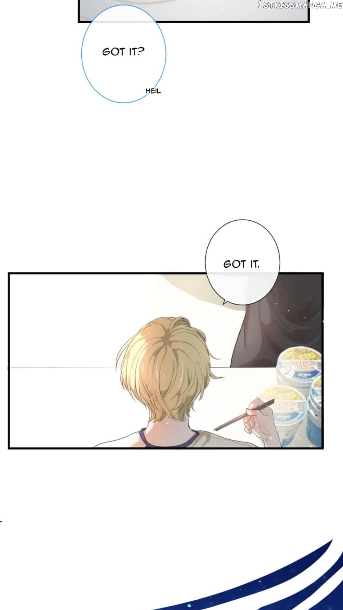 The God Of Pain’s Groom chapter 49 - page 13