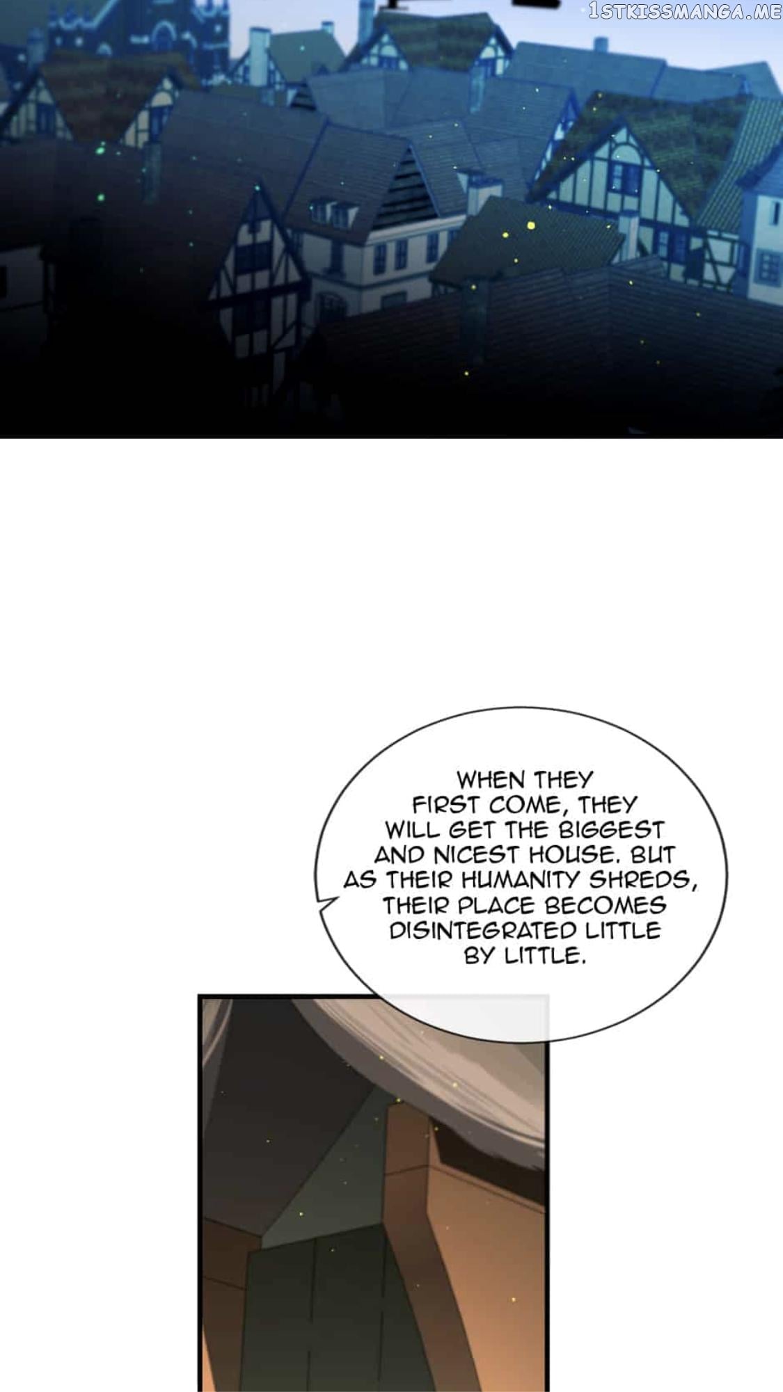 The God Of Pain’s Groom chapter 49 - page 17