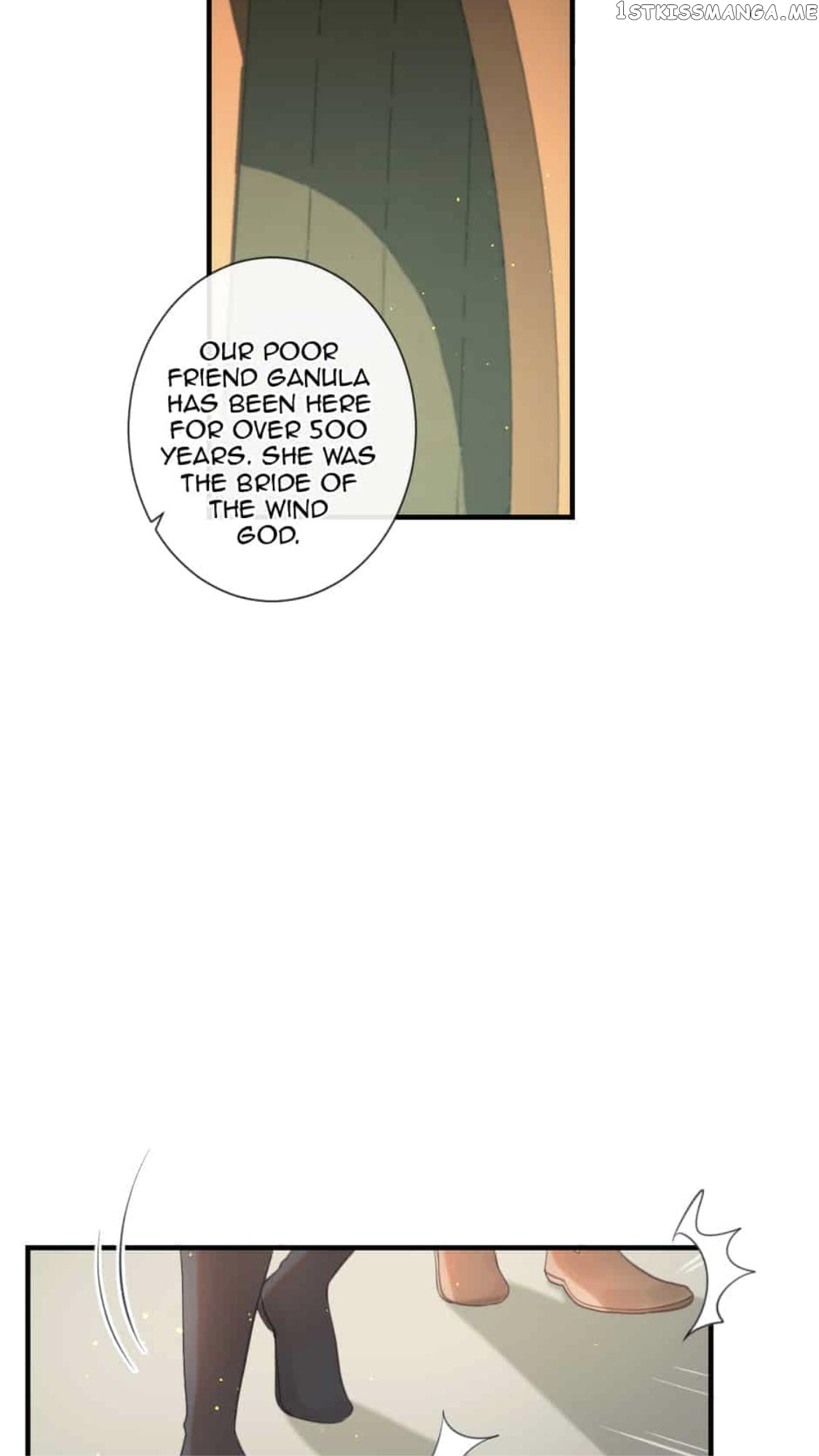 The God Of Pain’s Groom chapter 49 - page 18