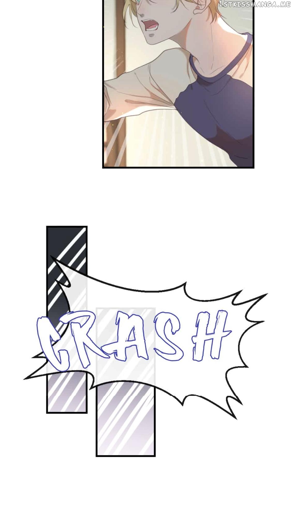 The God Of Pain’s Groom chapter 49 - page 26