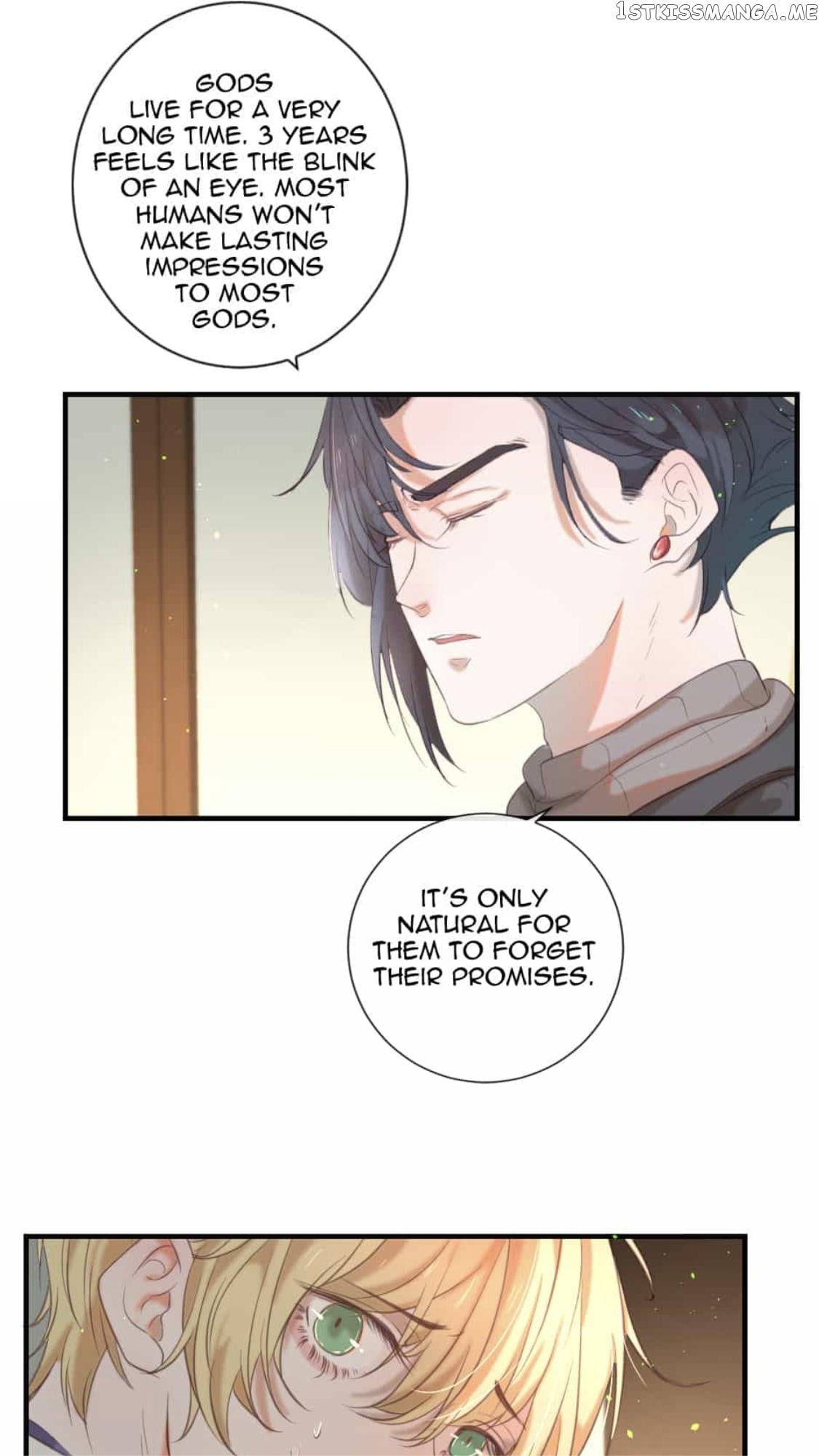 The God Of Pain’s Groom chapter 49 - page 31