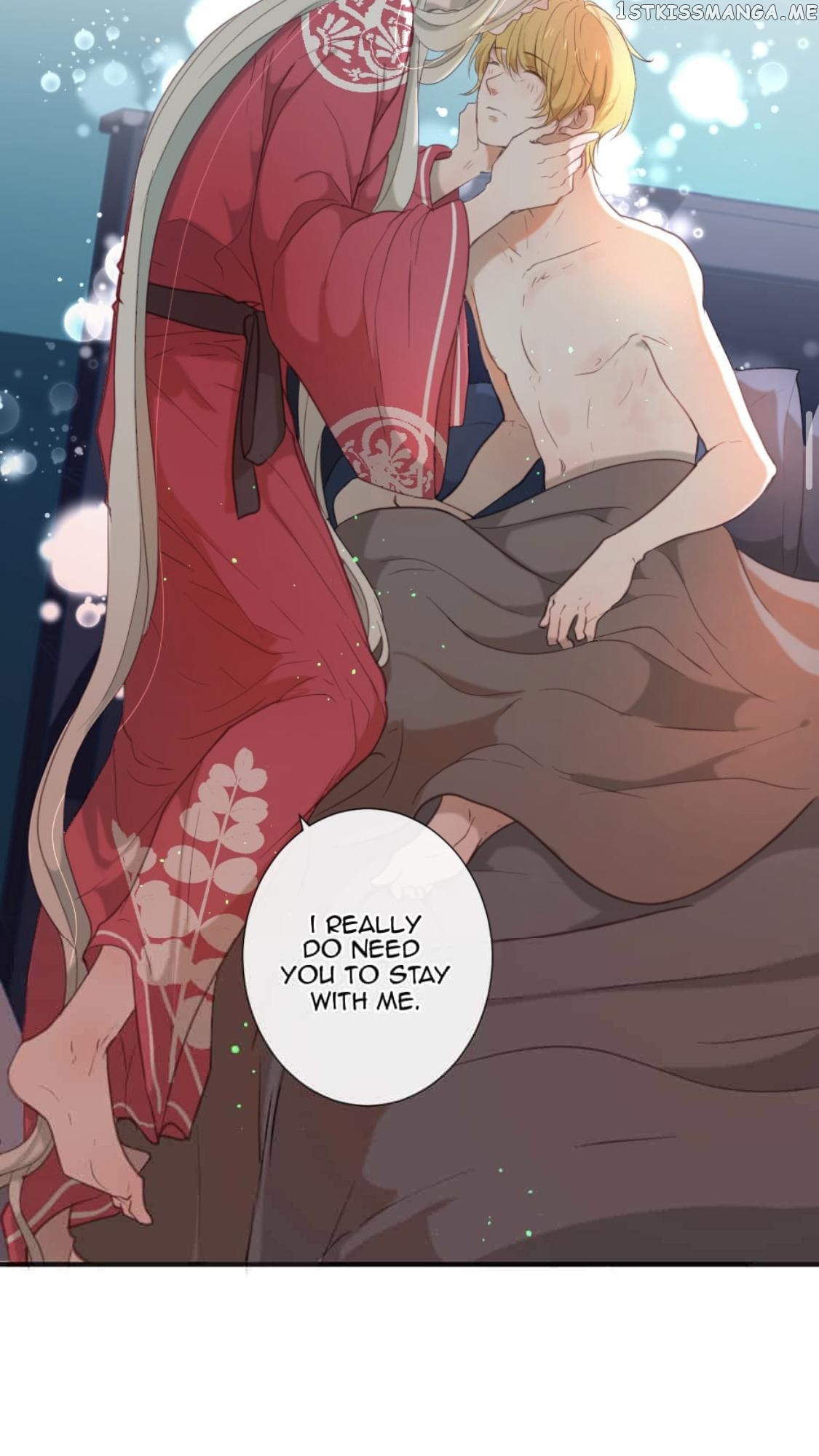 The God Of Pain’s Groom chapter 48 - page 13