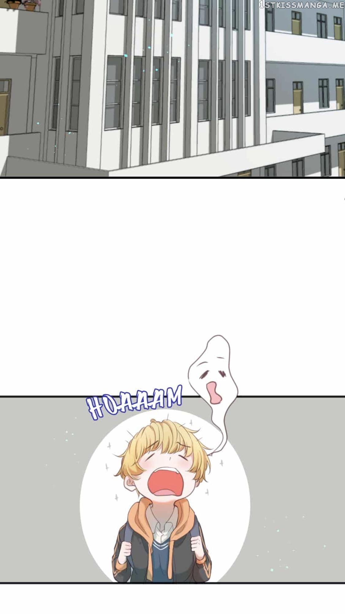 The God Of Pain’s Groom chapter 48 - page 15