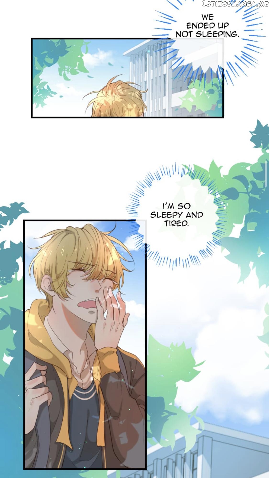 The God Of Pain’s Groom chapter 48 - page 16