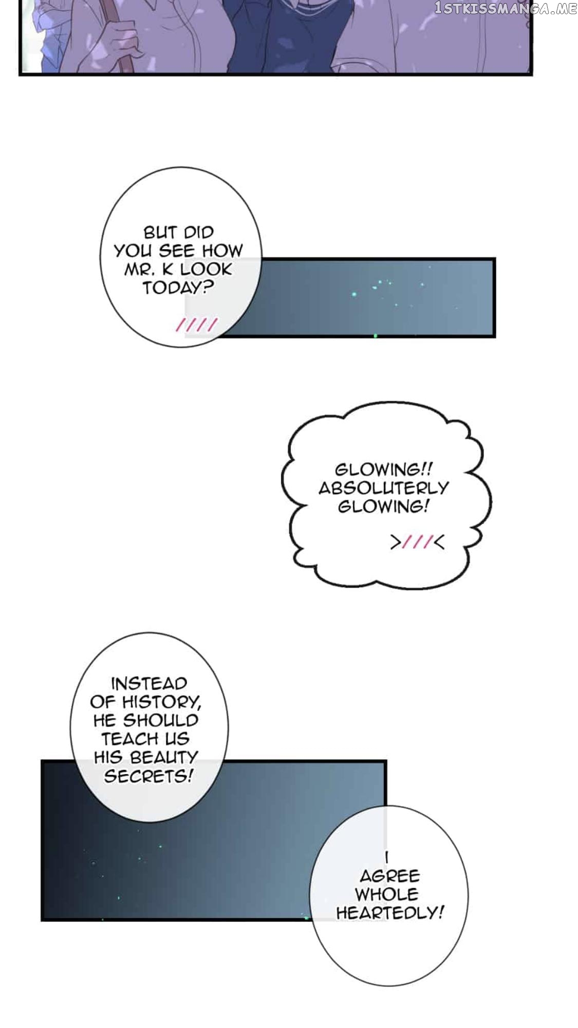 The God Of Pain’s Groom chapter 48 - page 19