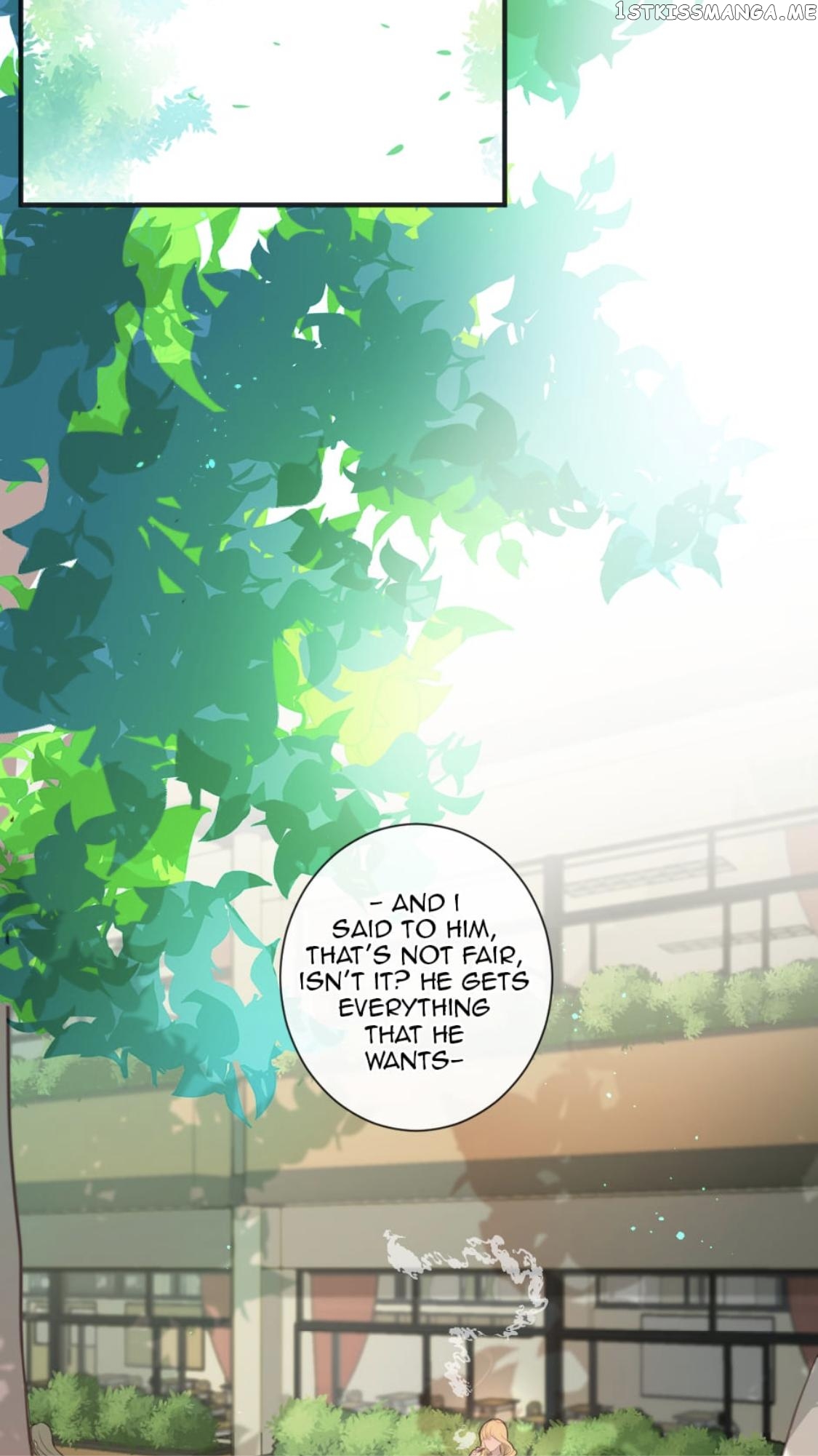 The God Of Pain’s Groom chapter 48 - page 25