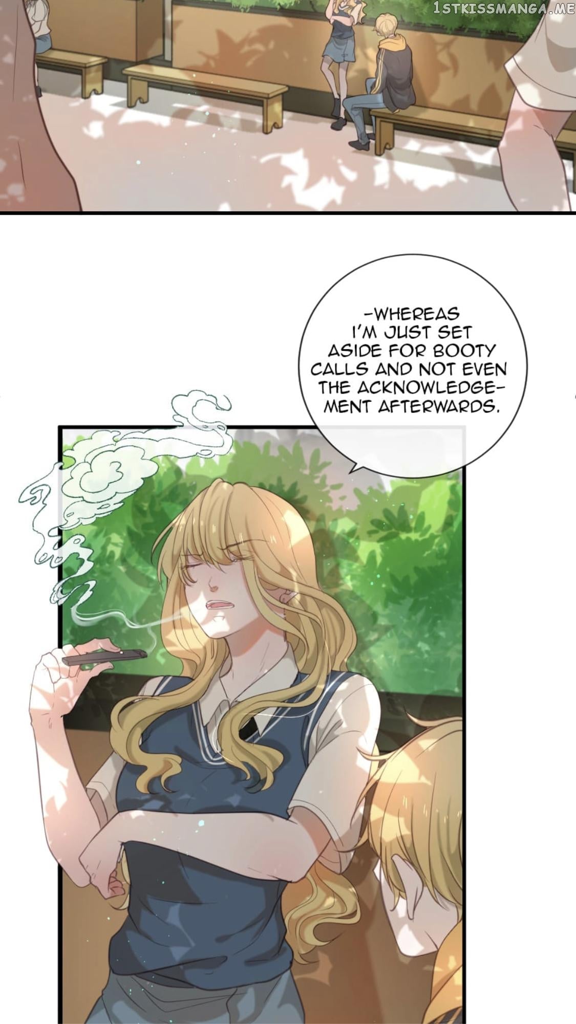 The God Of Pain’s Groom chapter 48 - page 26